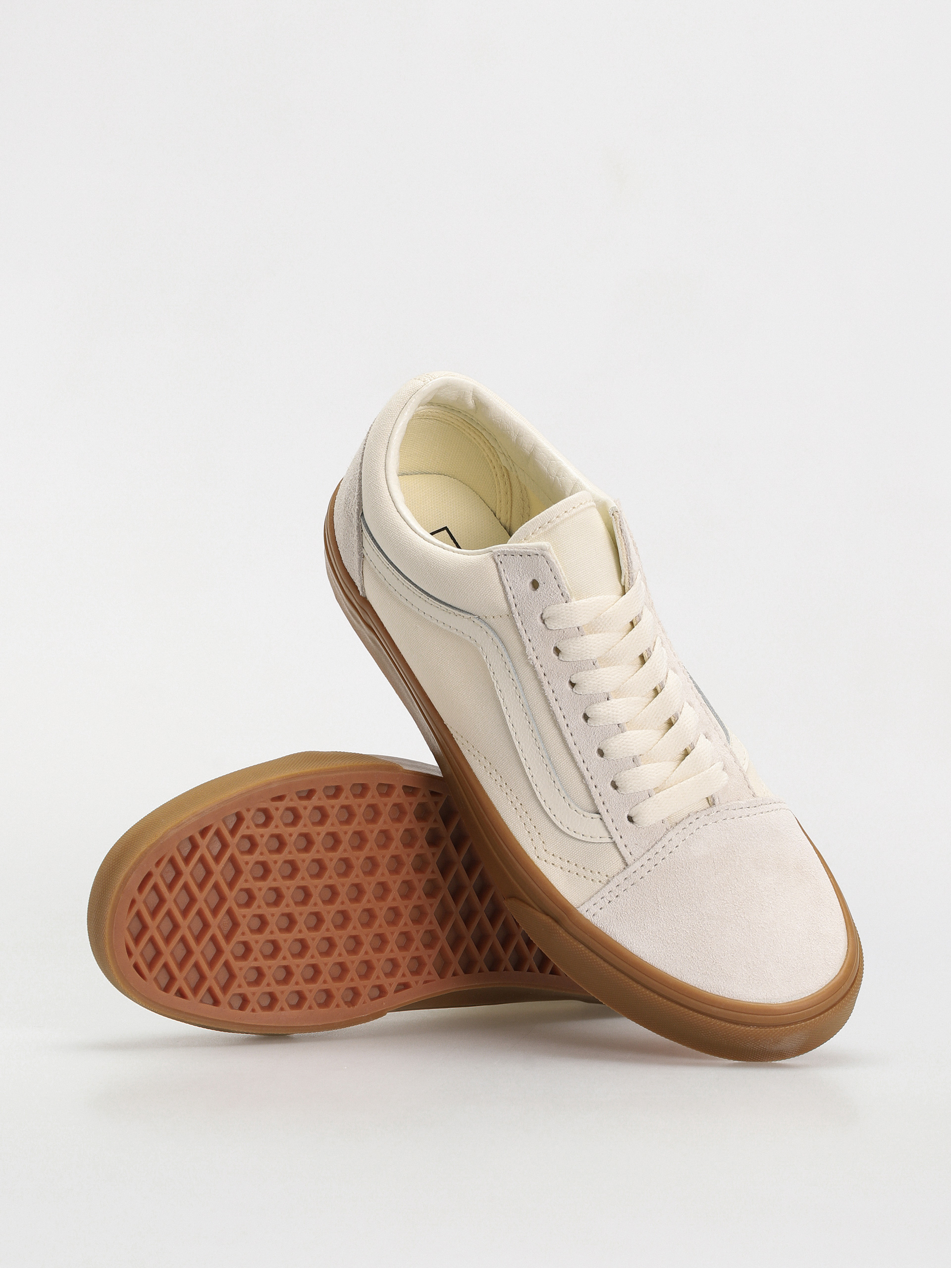 Buty Vans Old Skool (marshmallow/gum)
