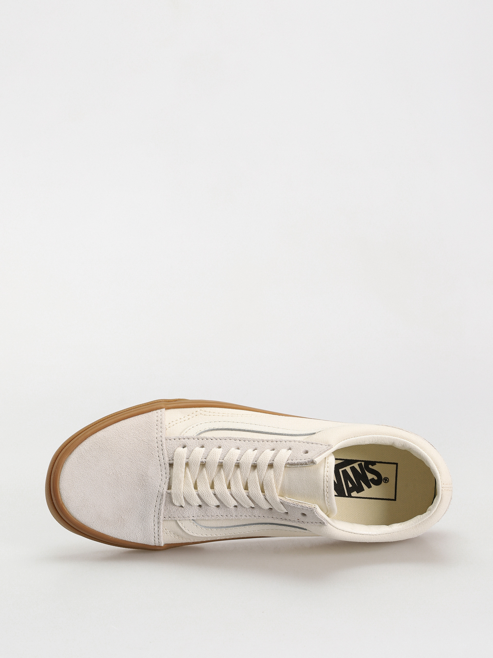 Buty Vans Old Skool (marshmallow/gum)