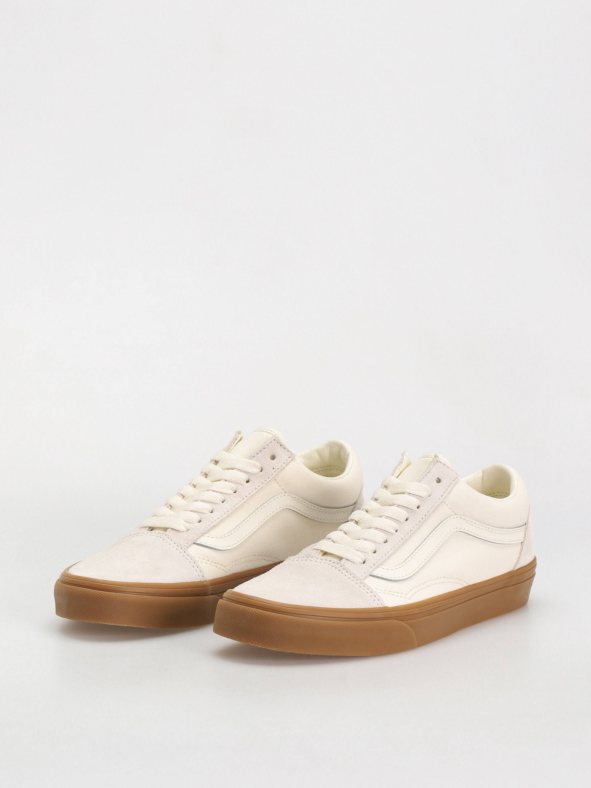 Buty Vans Old Skool (marshmallow/gum)