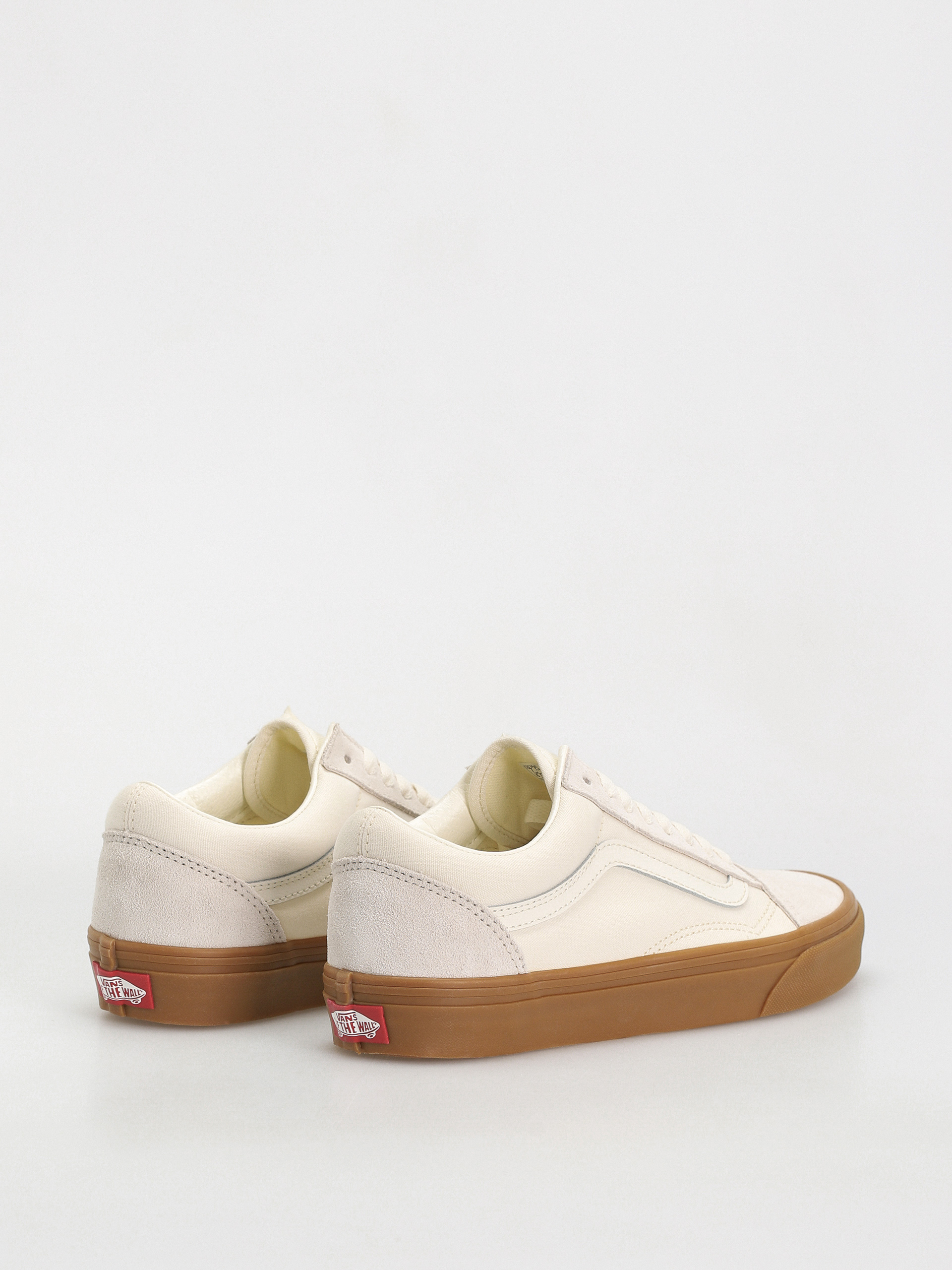 Buty Vans Old Skool (marshmallow/gum)