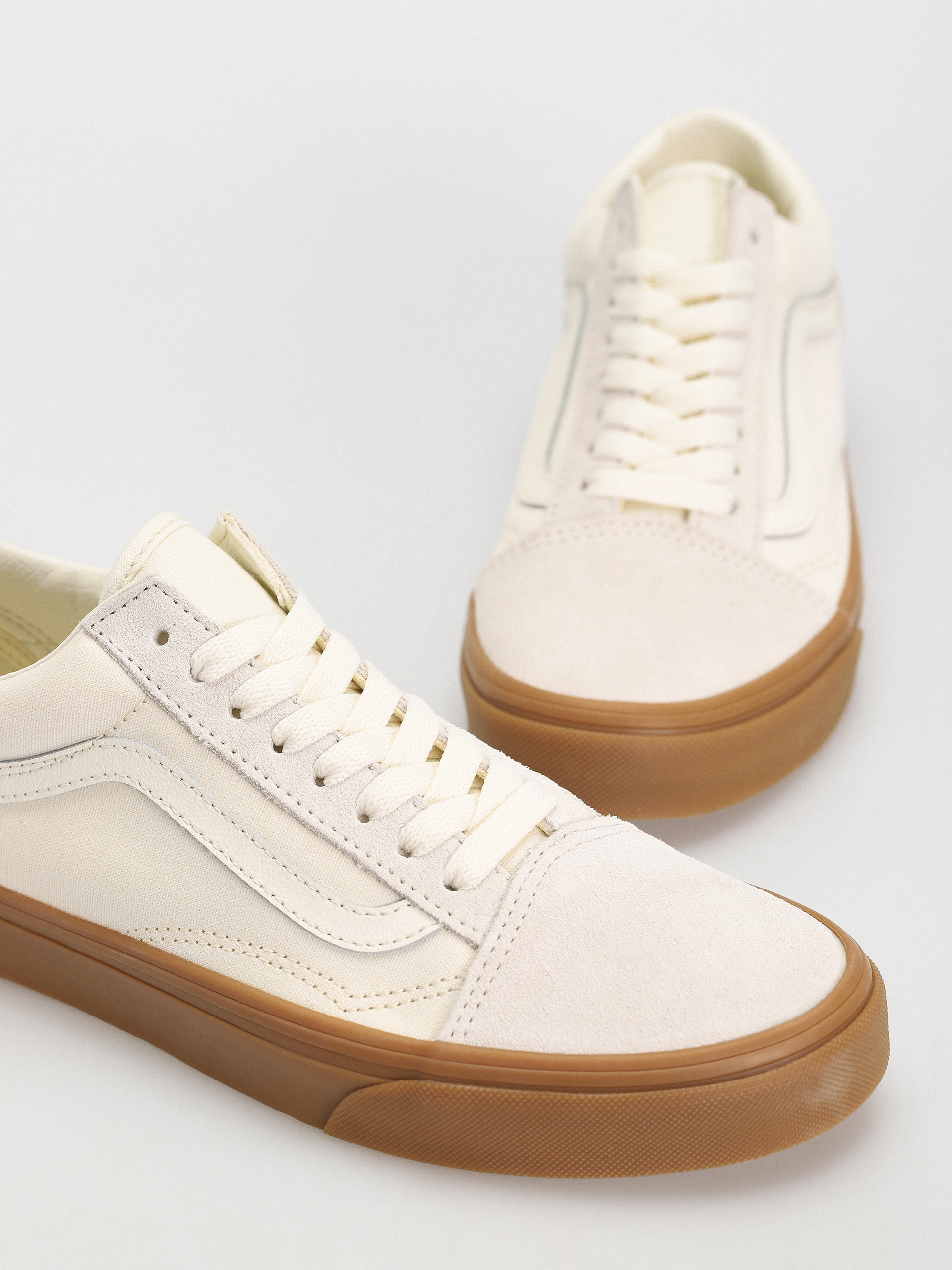 Buty Vans Old Skool (marshmallow/gum)