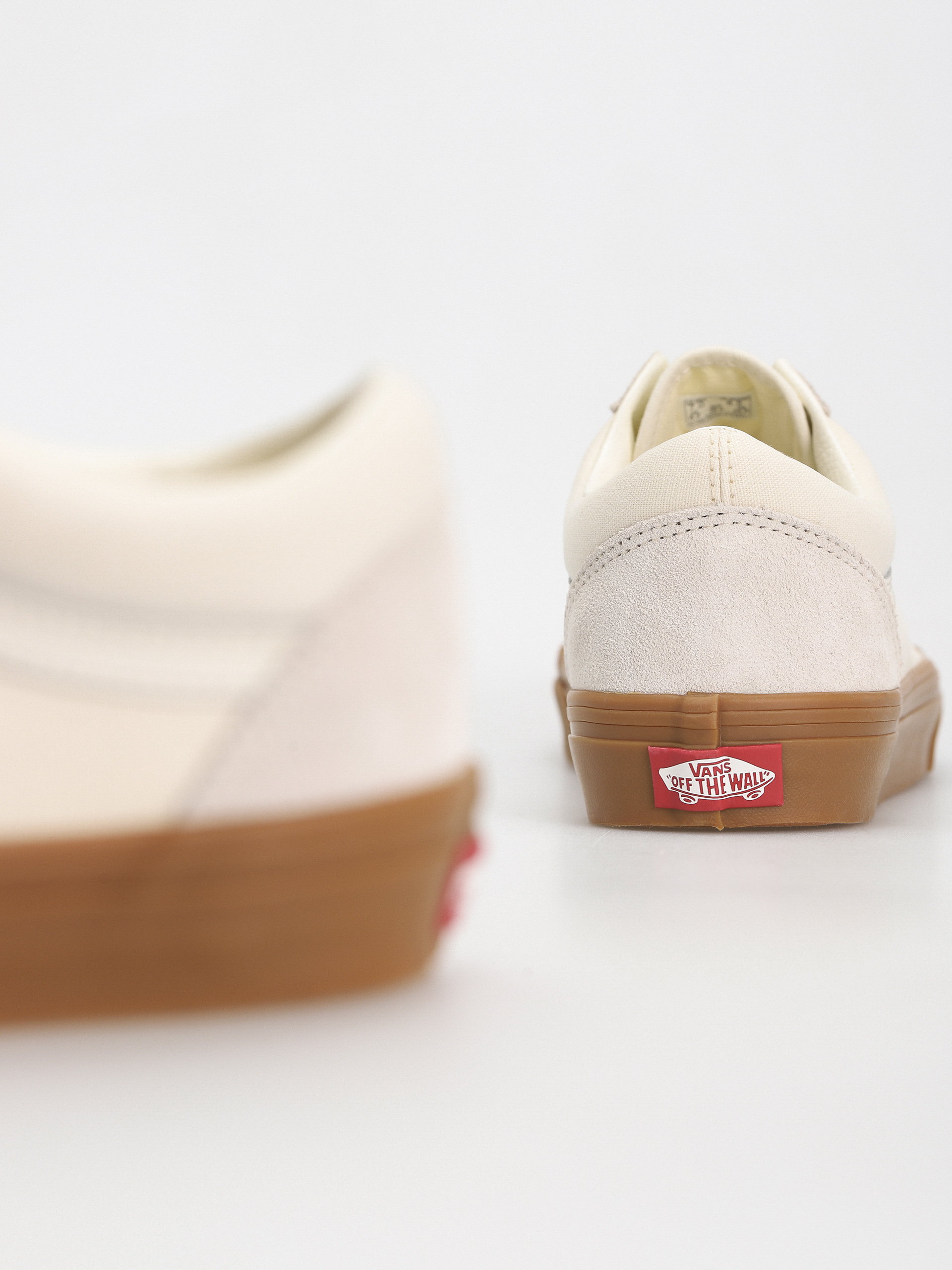 Buty Vans Old Skool (marshmallow/gum)