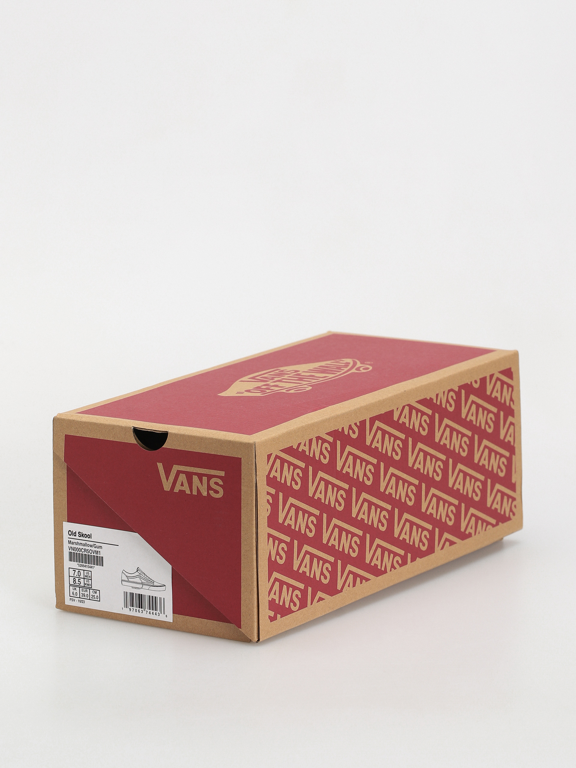 Buty Vans Old Skool (marshmallow/gum)