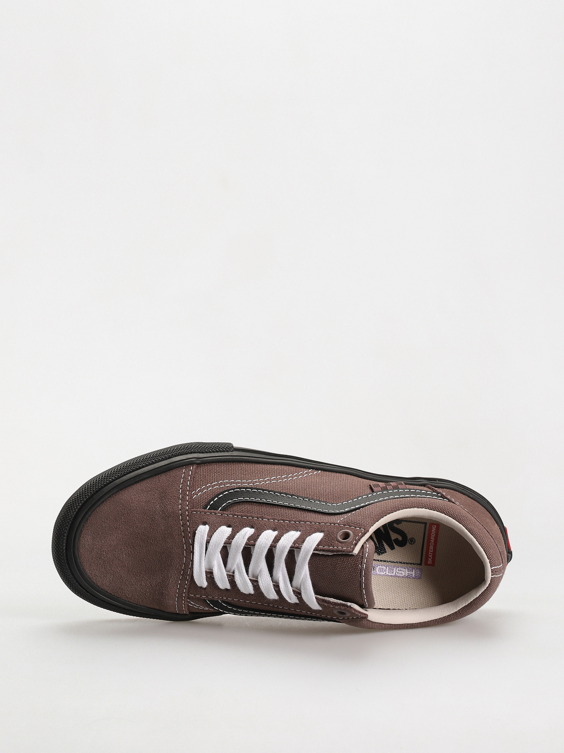 Buty Vans Skate Old Skool (taupe)