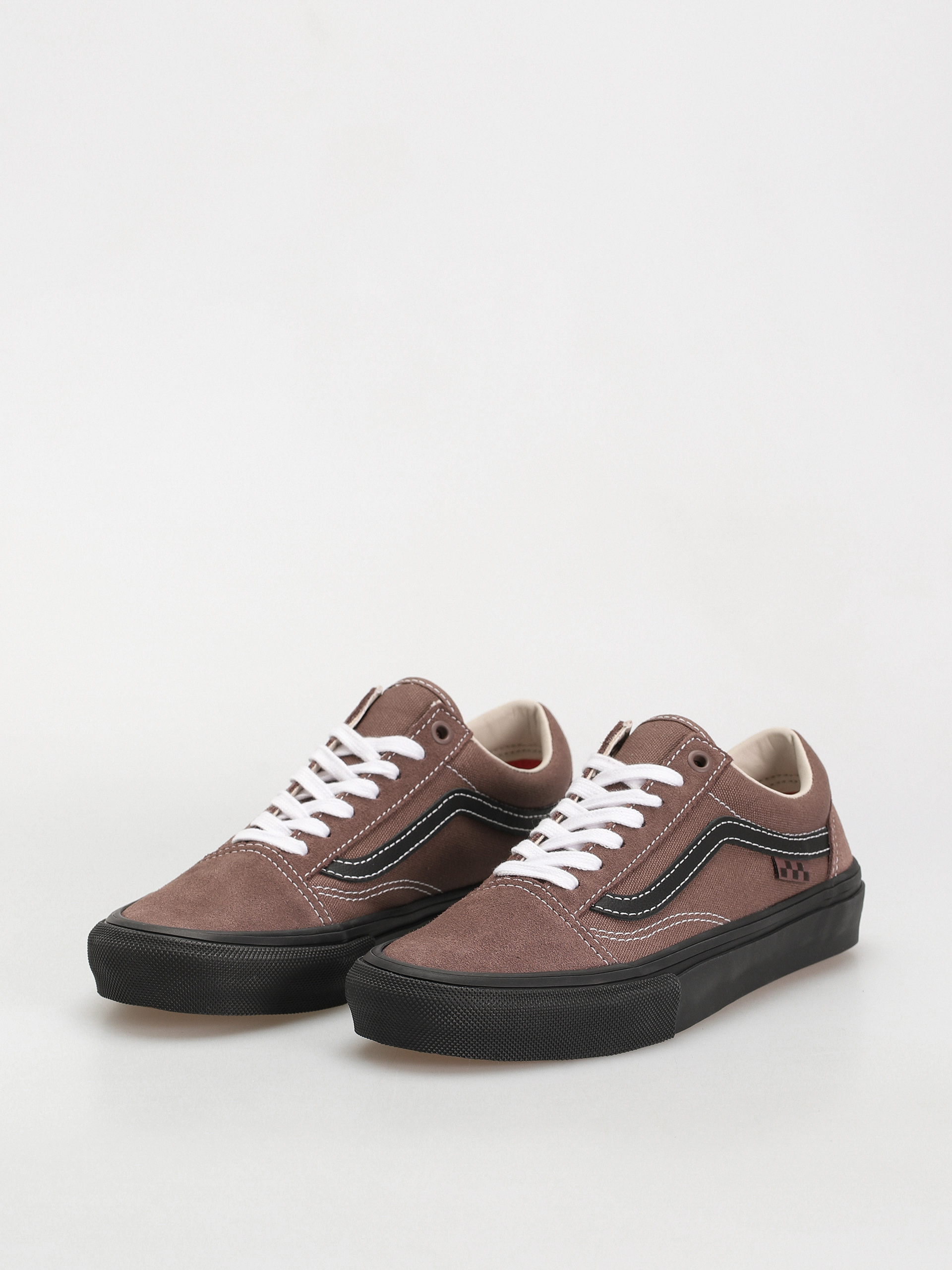 Buty Vans Skate Old Skool (taupe)