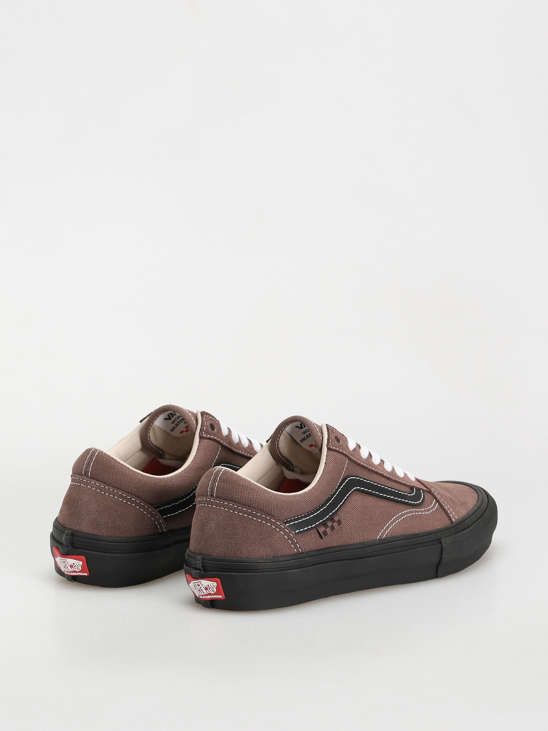 Buty Vans Skate Old Skool (taupe)
