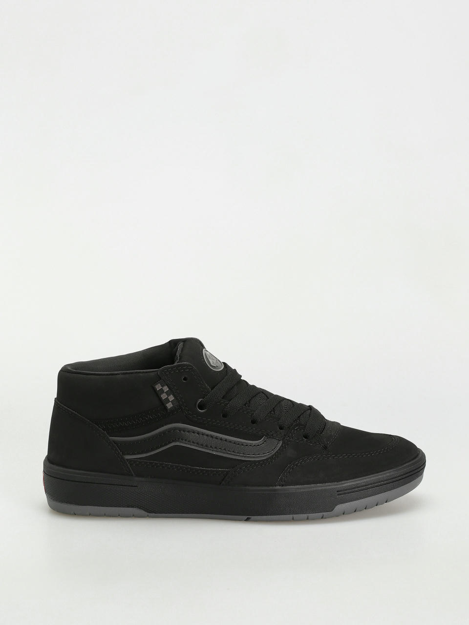 Buty Vans Zahba Mid (black/pewter)