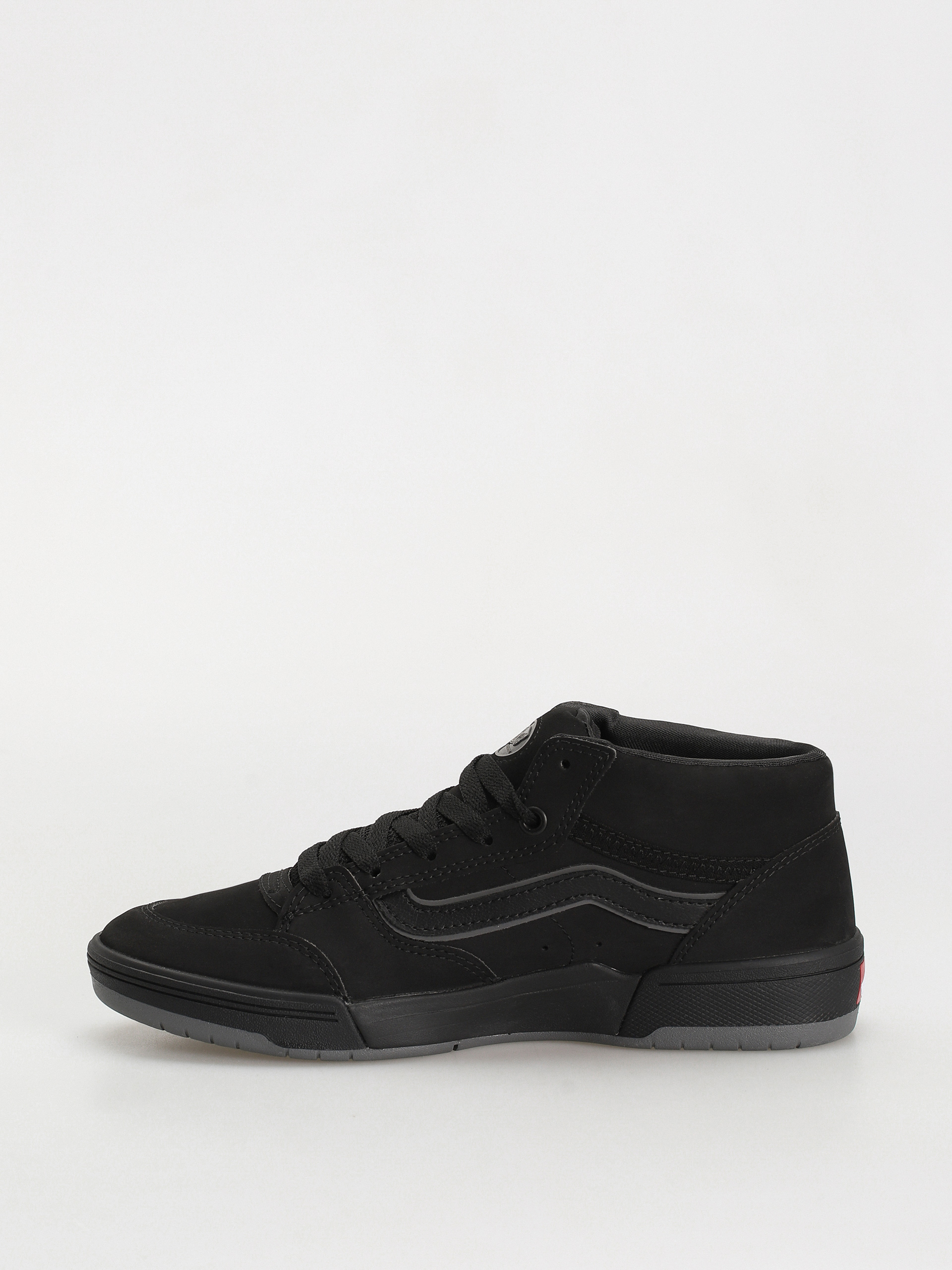 Buty Vans Zahba Mid (black/pewter)