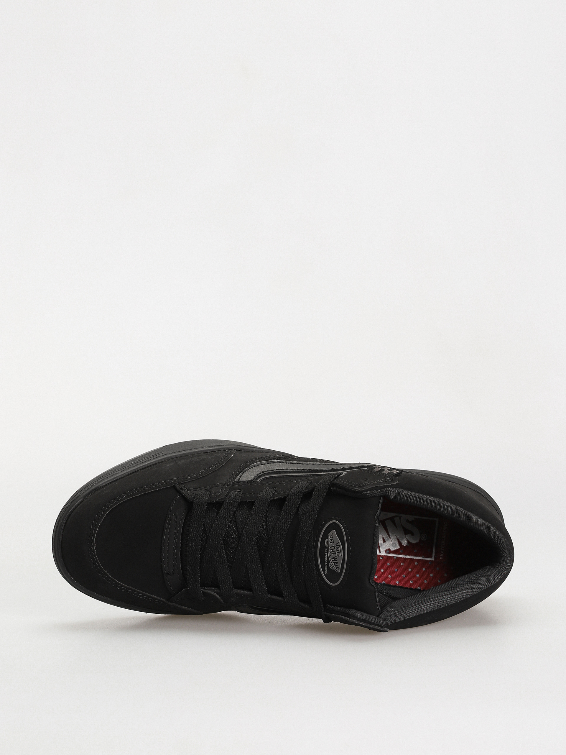 Buty Vans Zahba Mid (black/pewter)