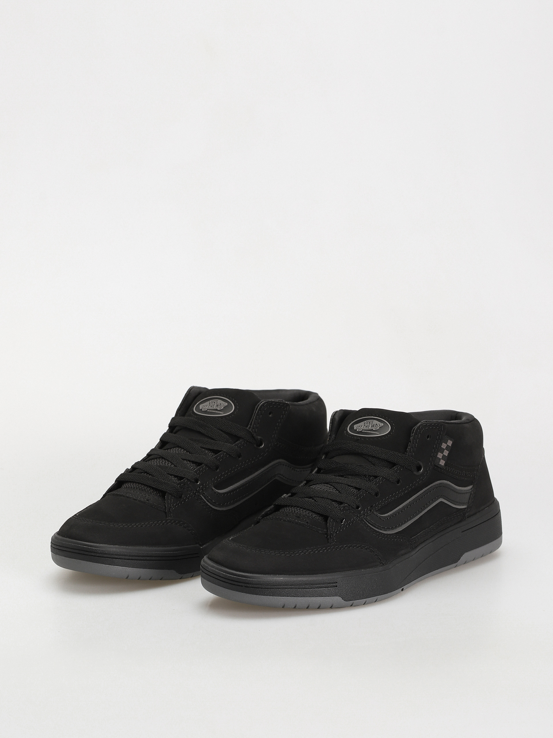 Buty Vans Zahba Mid (black/pewter)