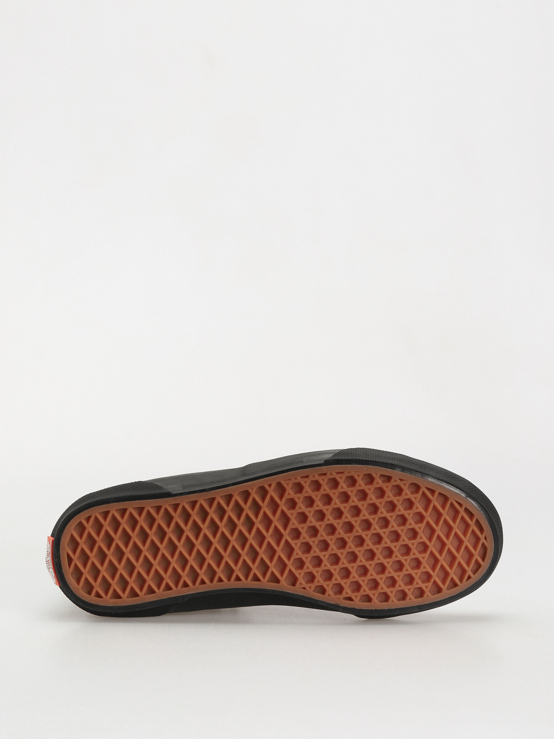 Buty Vans X Spitfire Skate Sk8 Hi Reissue (spitfire black/flame)