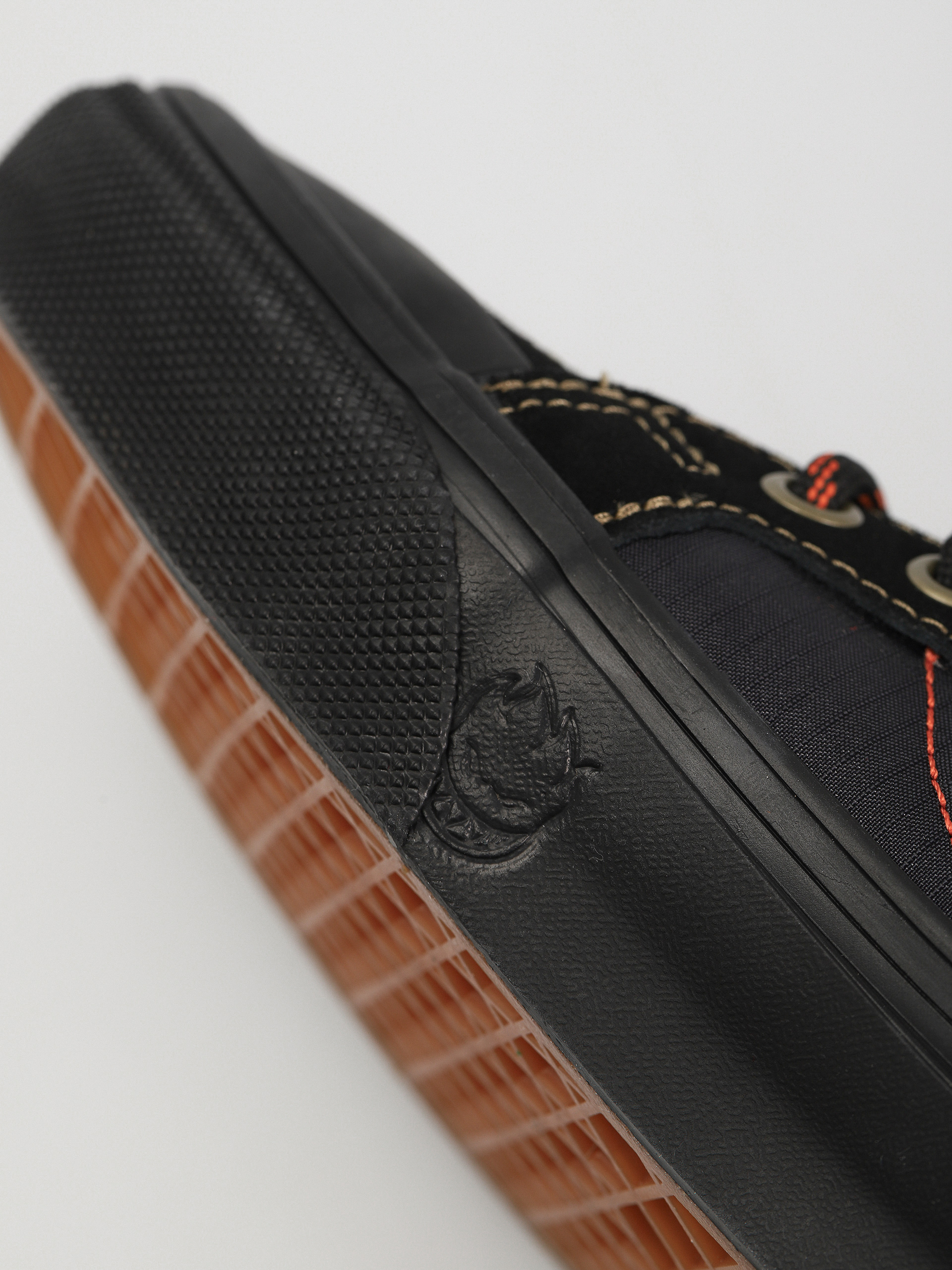 Buty Vans X Spitfire Skate Sk8 Hi Reissue (spitfire black/flame)