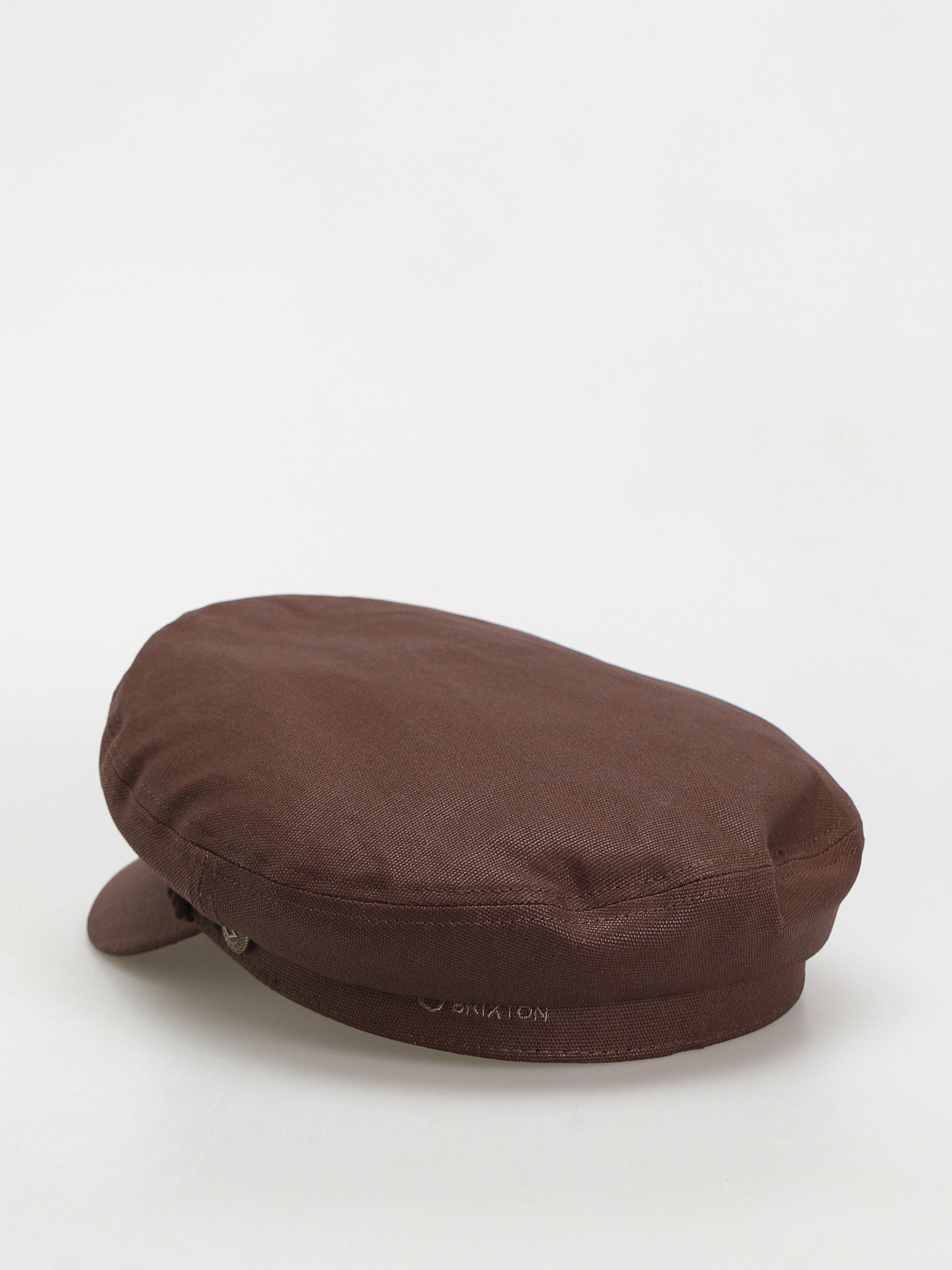Kaszkiet Brixton Fiddler Cap (sepia/sepia)