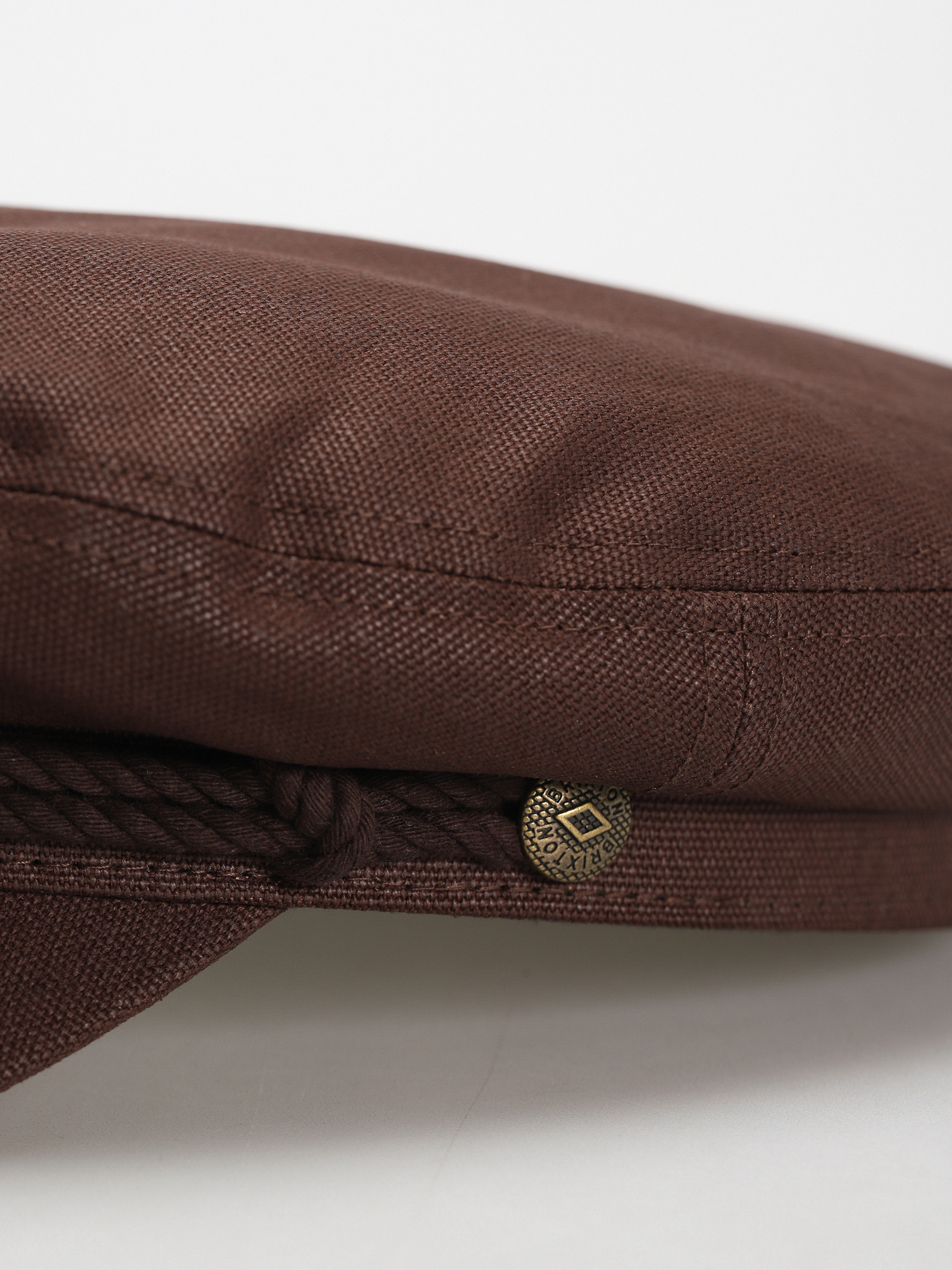Kaszkiet Brixton Fiddler Cap (sepia/sepia)