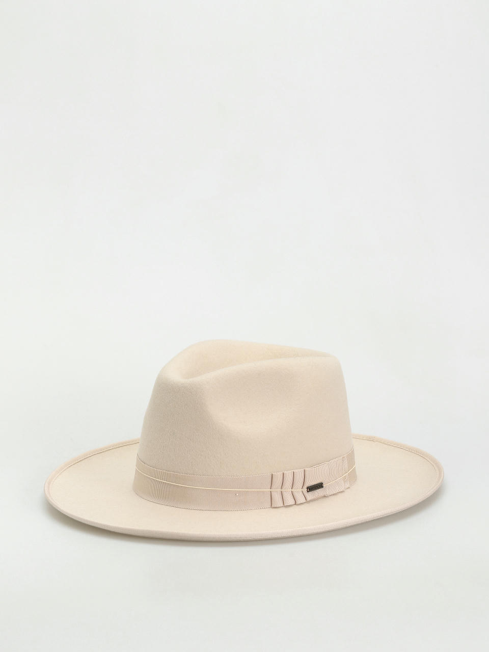 Kapelusz Brixton Reno Fedora (dove/dove)