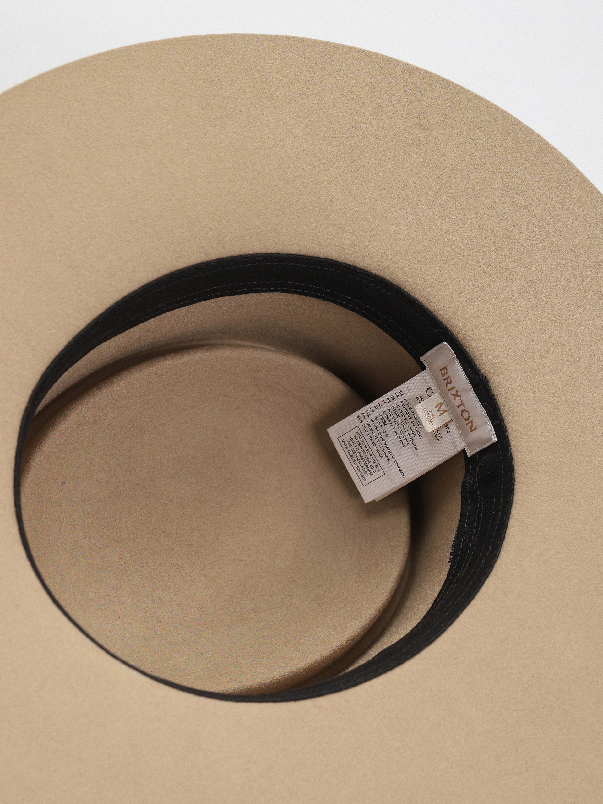 Kapelusz Brixton Valet Wmn (sand)