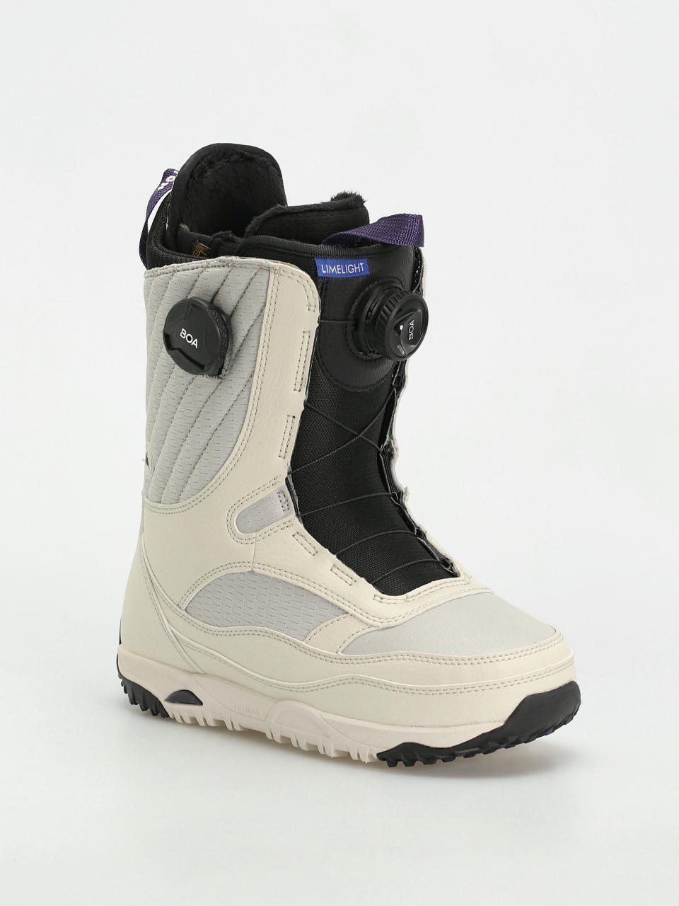 Buty snowboardowe Burton Limelight Boa Wmn (stout white)