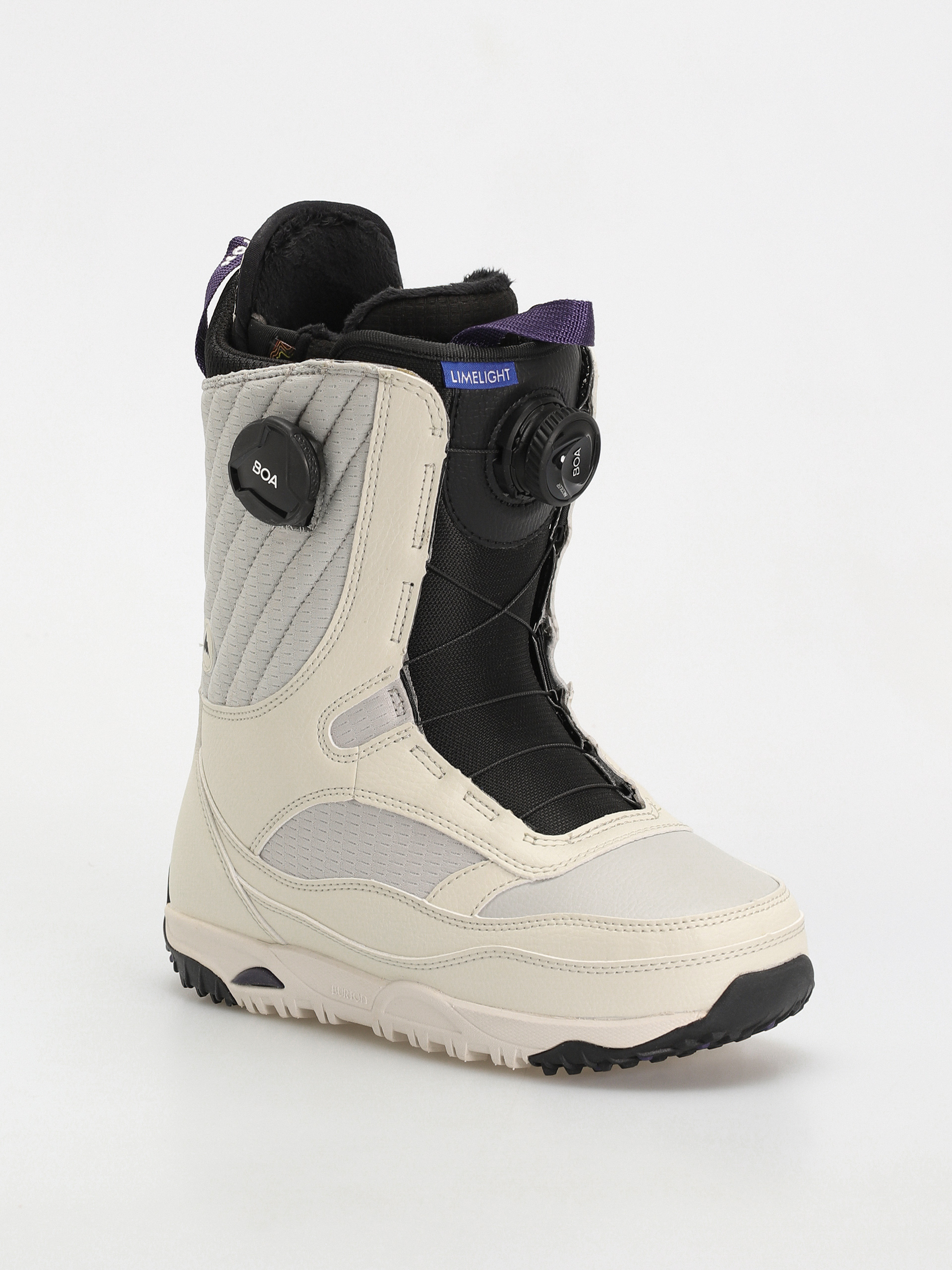 Damskie Buty snowboardowe Burton Limelight Boa (stout white)