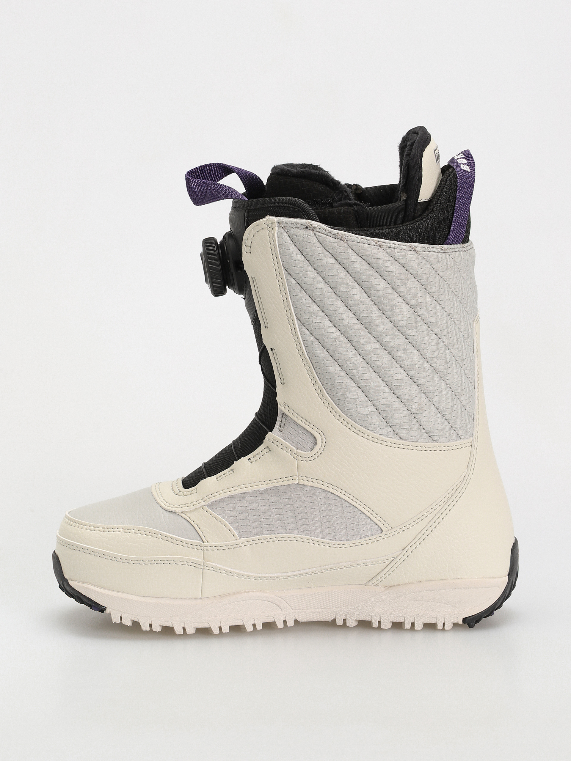 Damskie Buty snowboardowe Burton Limelight Boa (stout white)