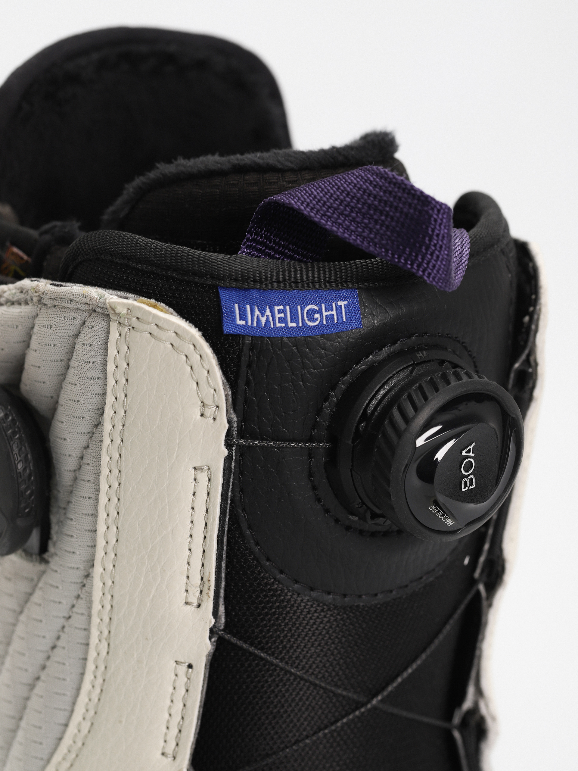 Damskie Buty snowboardowe Burton Limelight Boa (stout white)