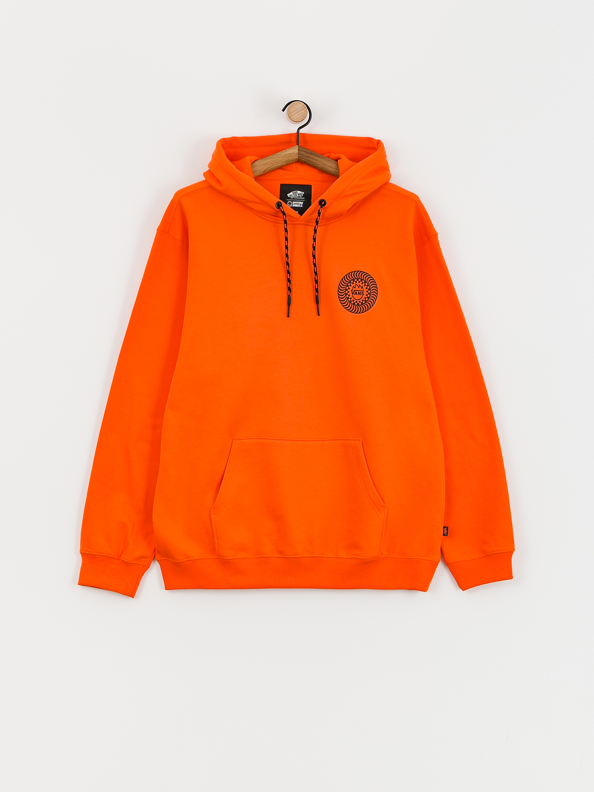 Bluza z kapturem Vans X Spitfire Wheels HD (flame)