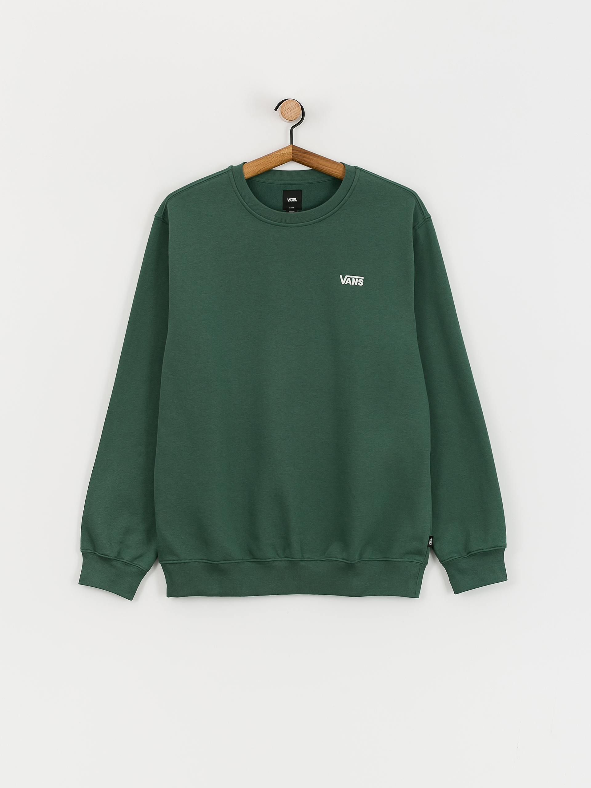 Bluza Vans Core Basic (bistro green)