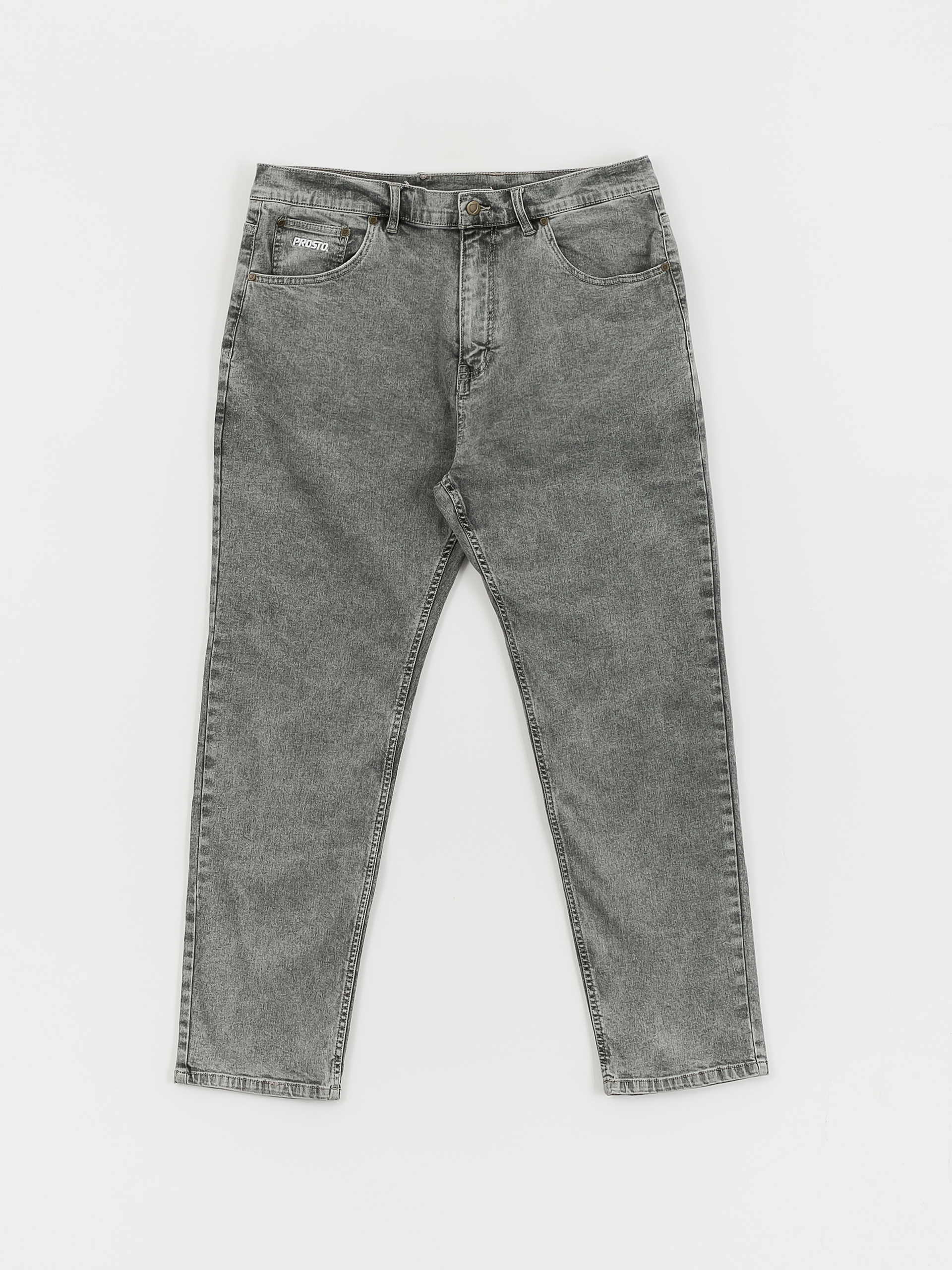 Spodnie Prosto Baggy Oyeah (gray)
