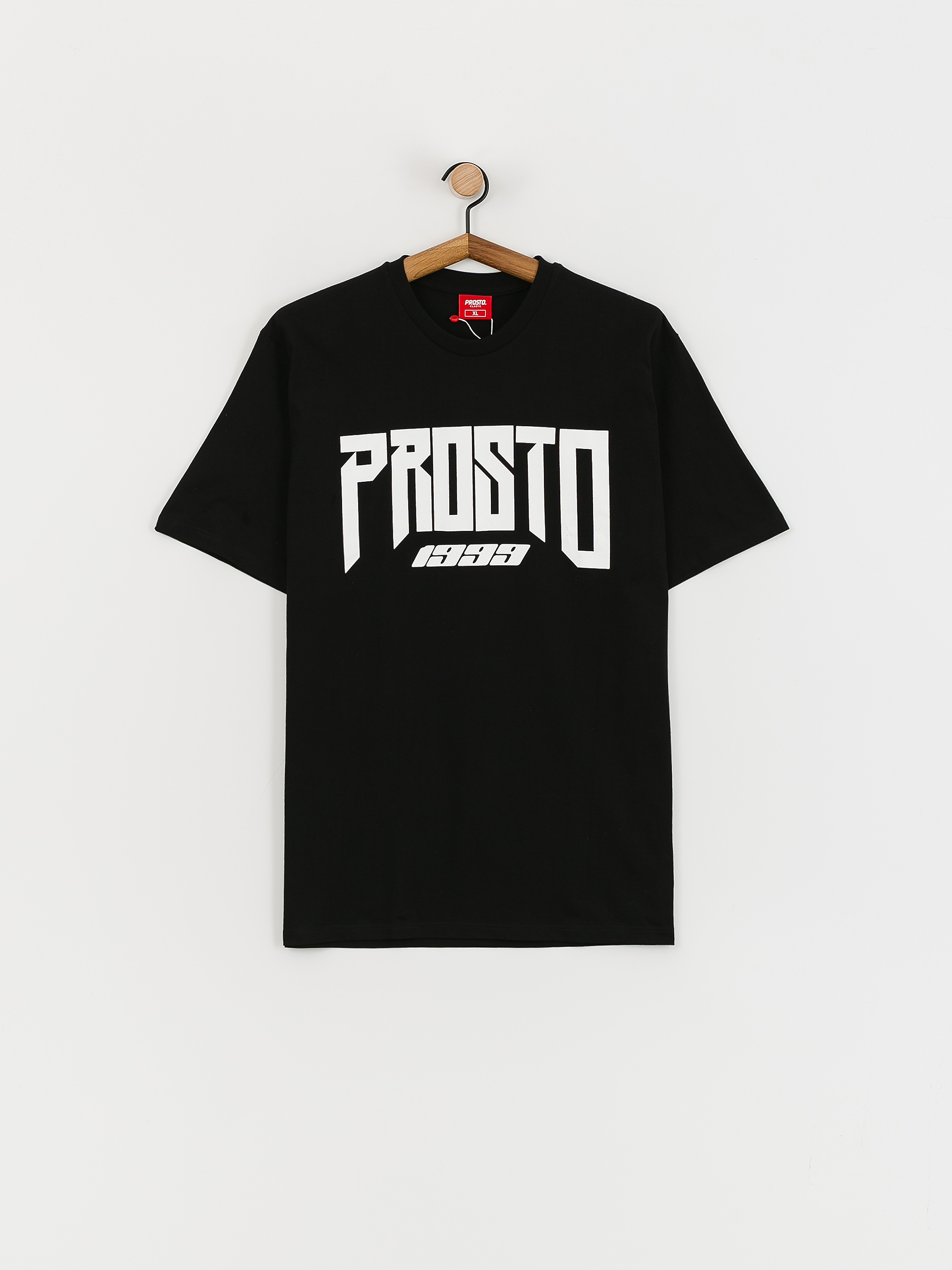 T-shirt Prosto Triz (black)
