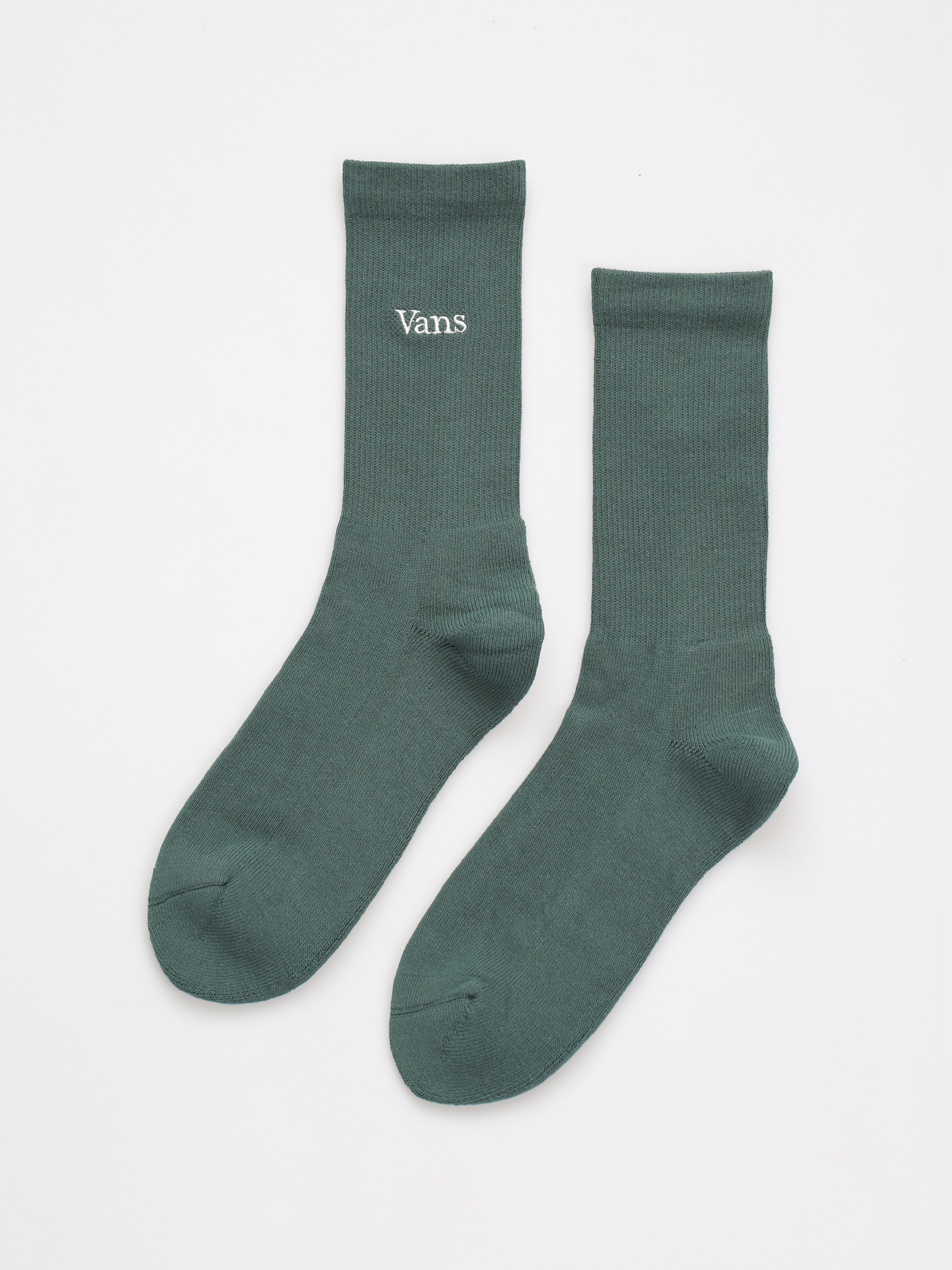Skarpetki Vans Fresh Script Crew (bistro green)