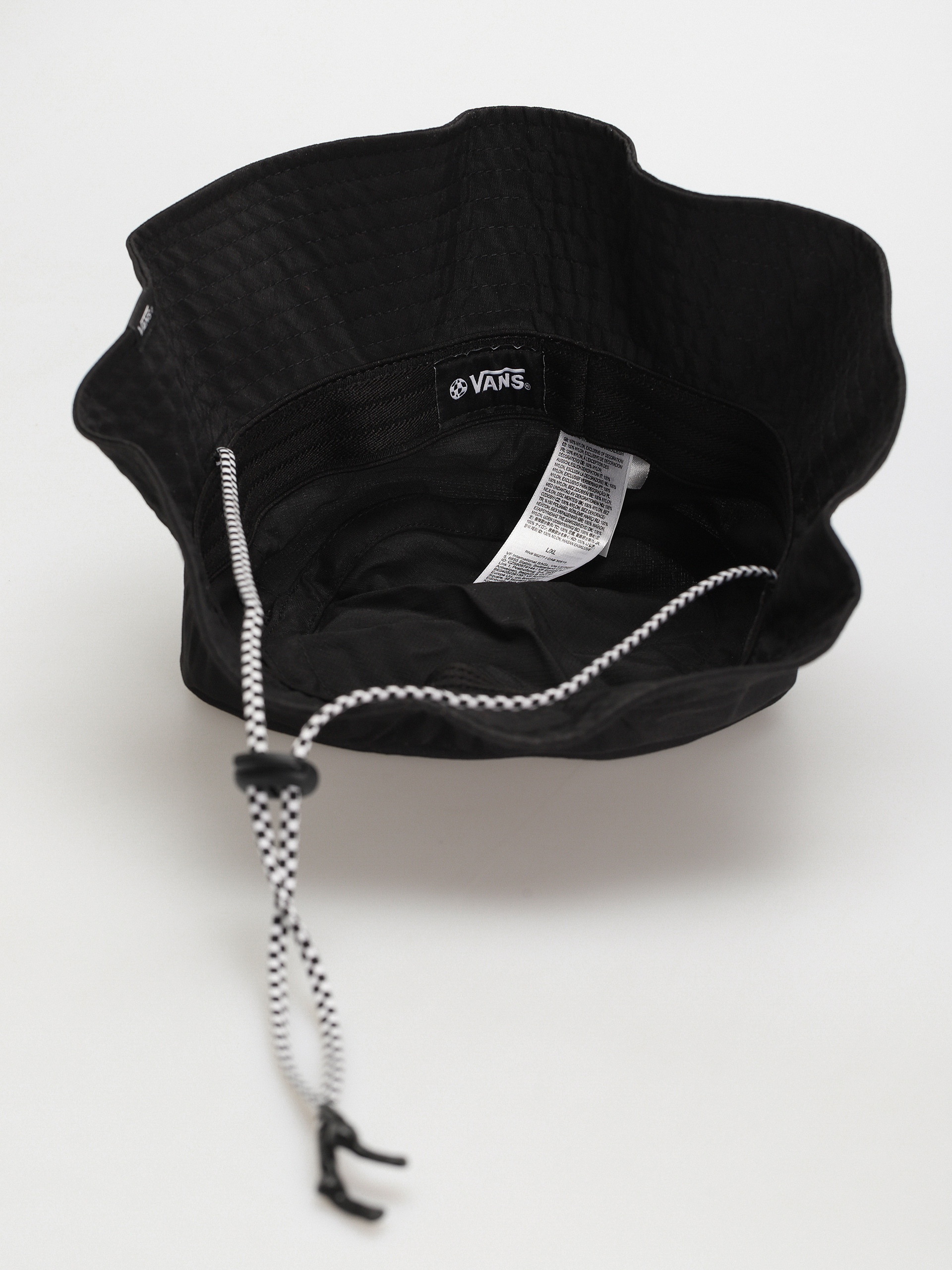 Kapelusz Vans Level Up II (black)