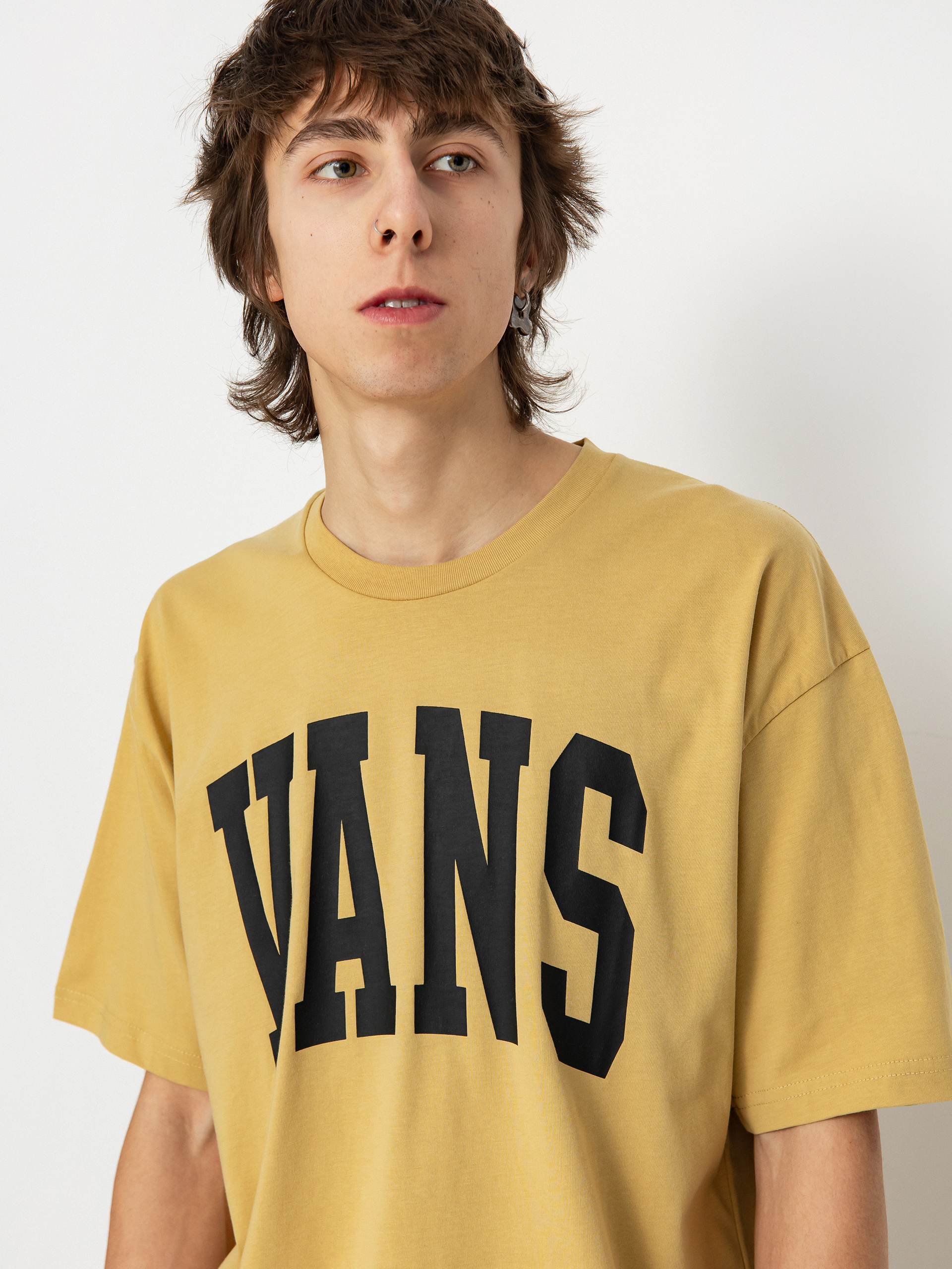 T-shirt Vans Vans Arched (antelope)