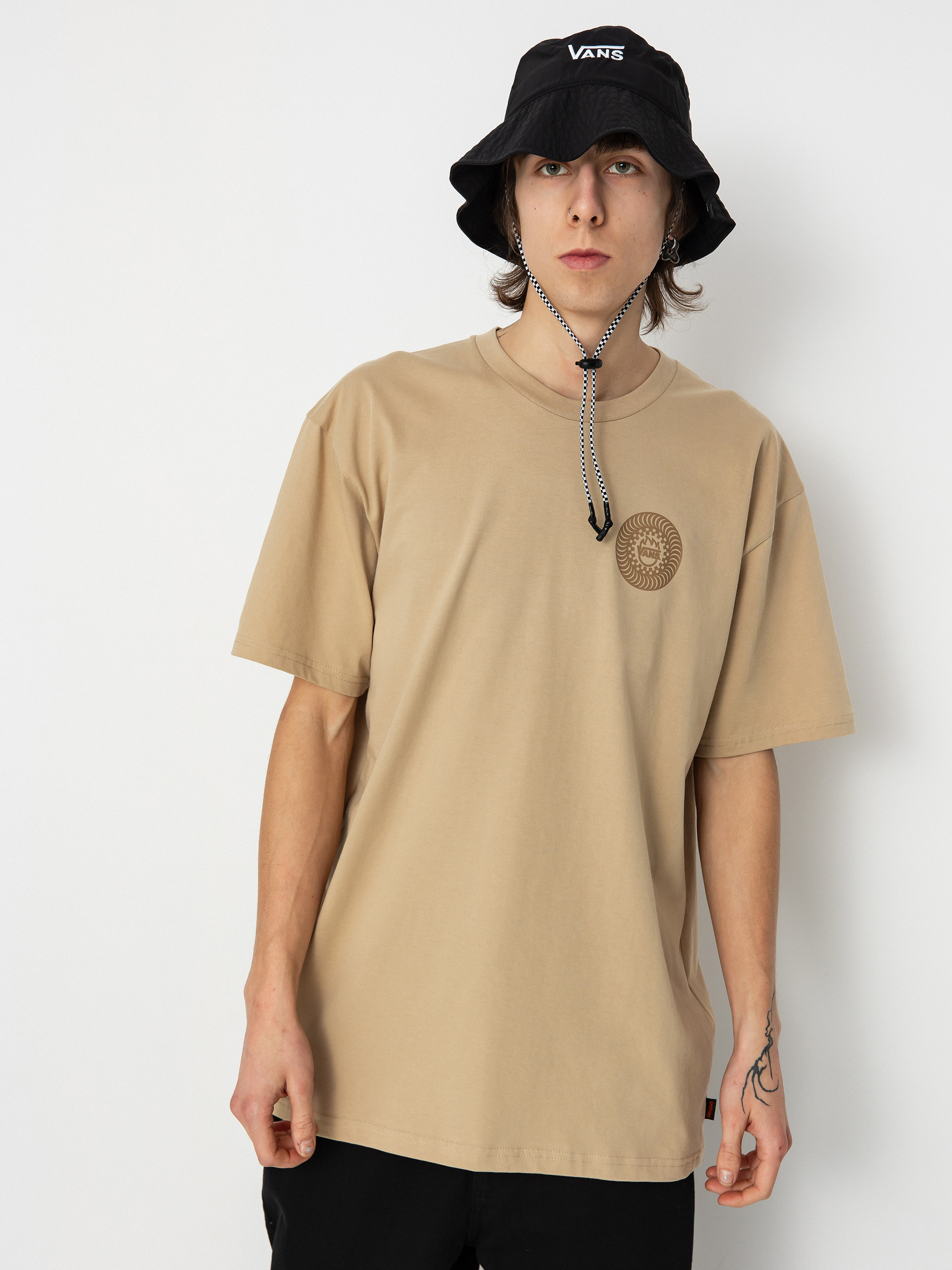 T-shirt Vans X Spitfire Wheels (incense)