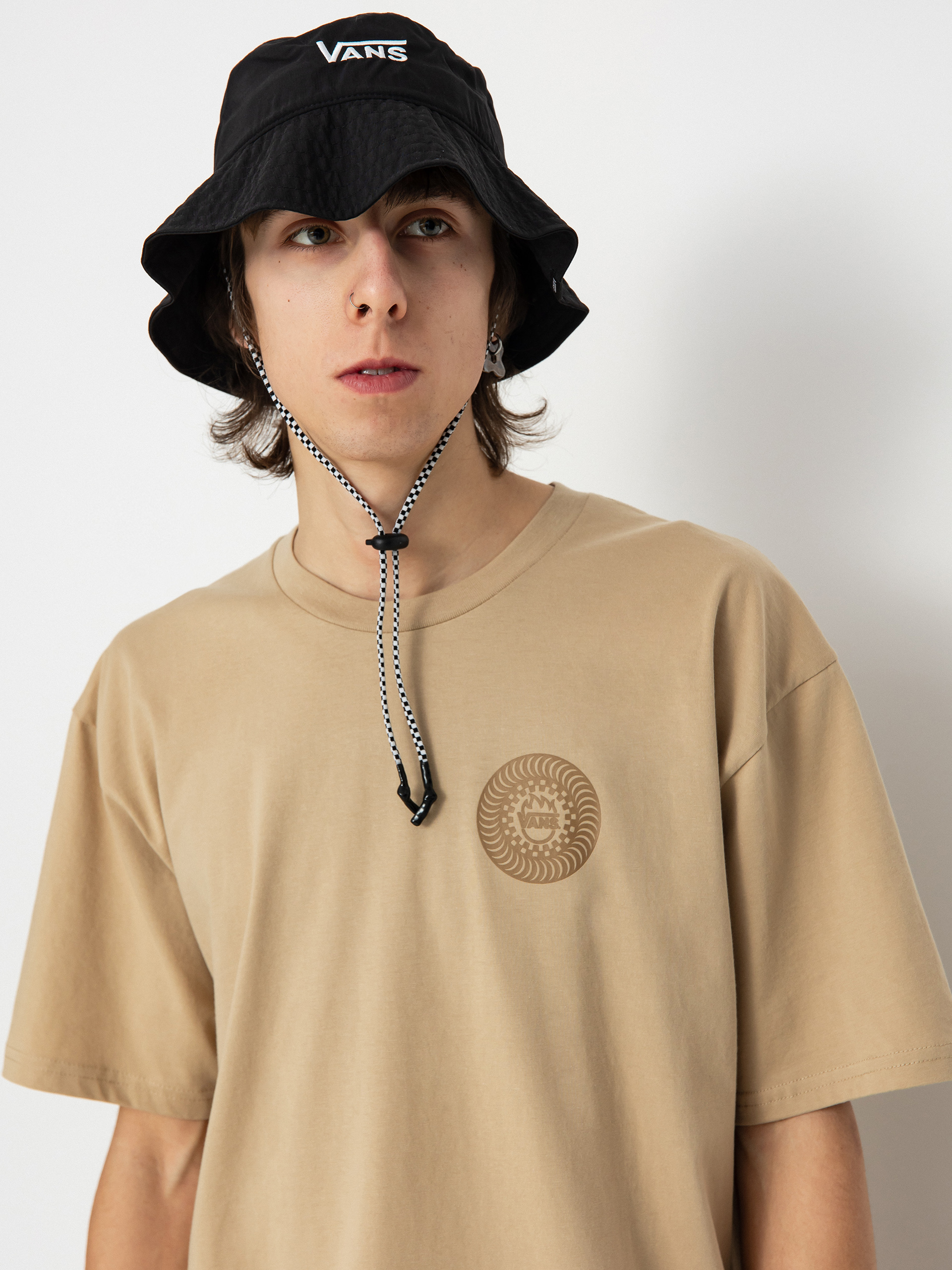 T-shirt Vans X Spitfire Wheels (incense)