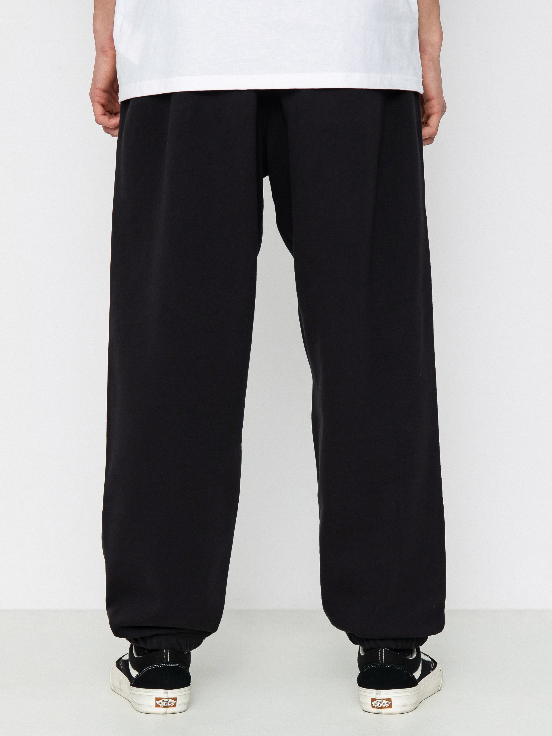 Spodnie Vans Original Standards Loose Fleece (black)