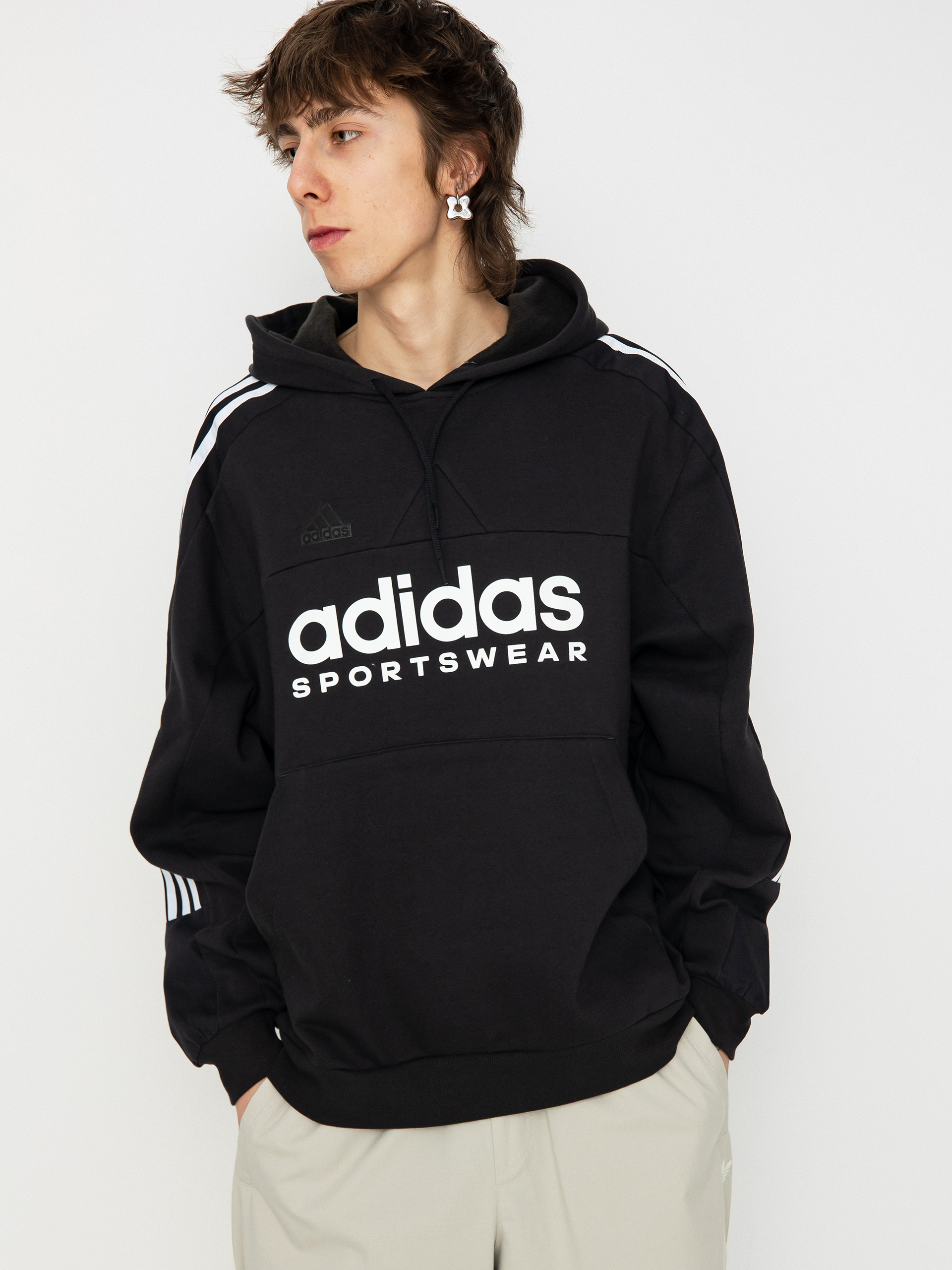 Bluza z kapturem adidas Originals Tiro HD (black)