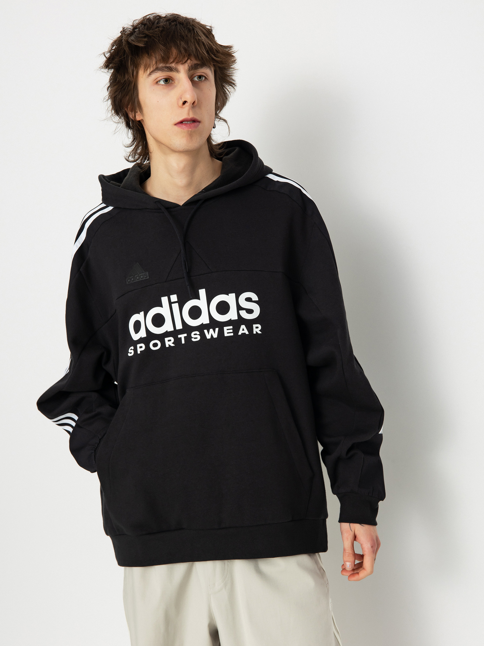 Bluza z kapturem adidas Originals Tiro HD (black)