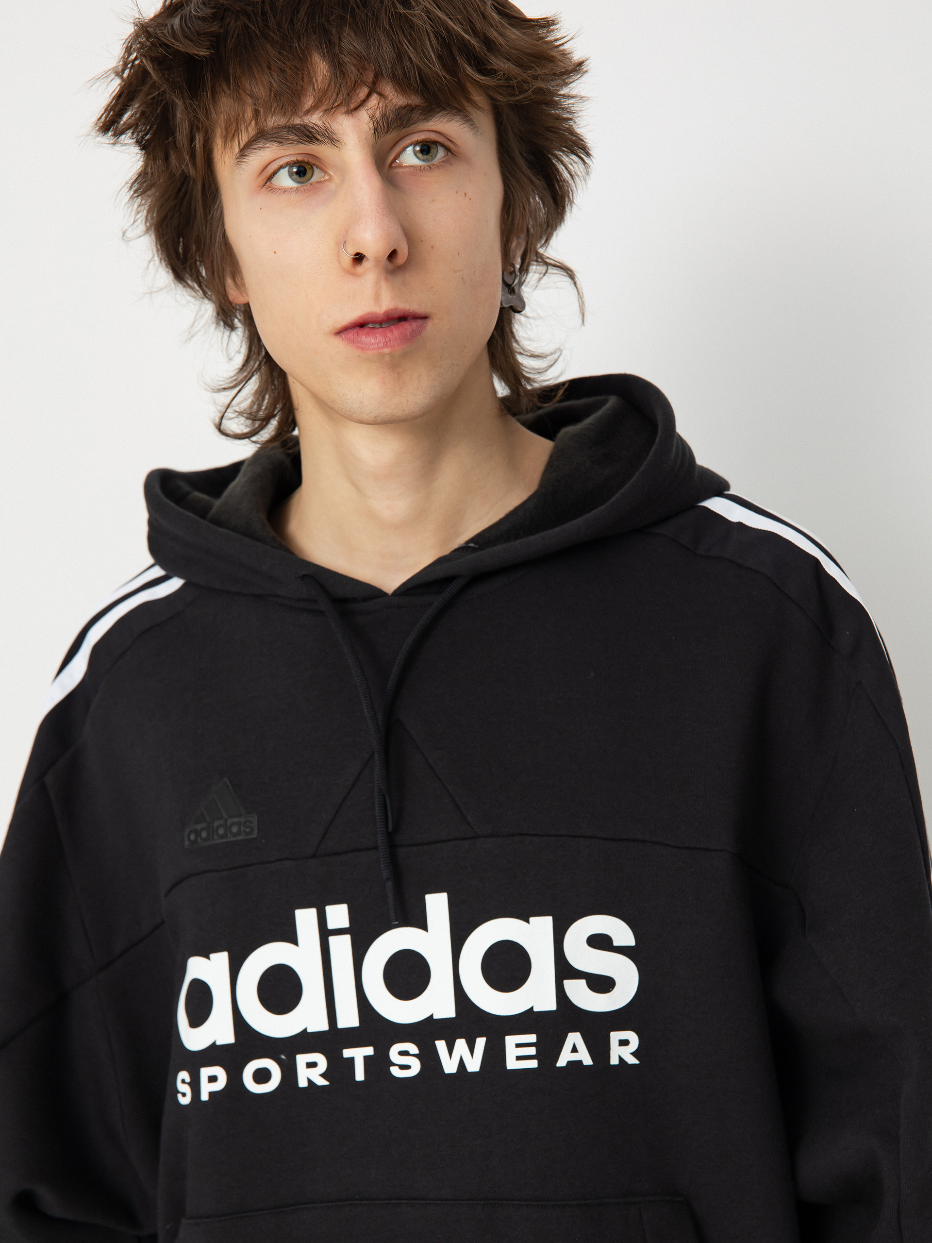 Bluza z kapturem adidas Originals Tiro HD (black)