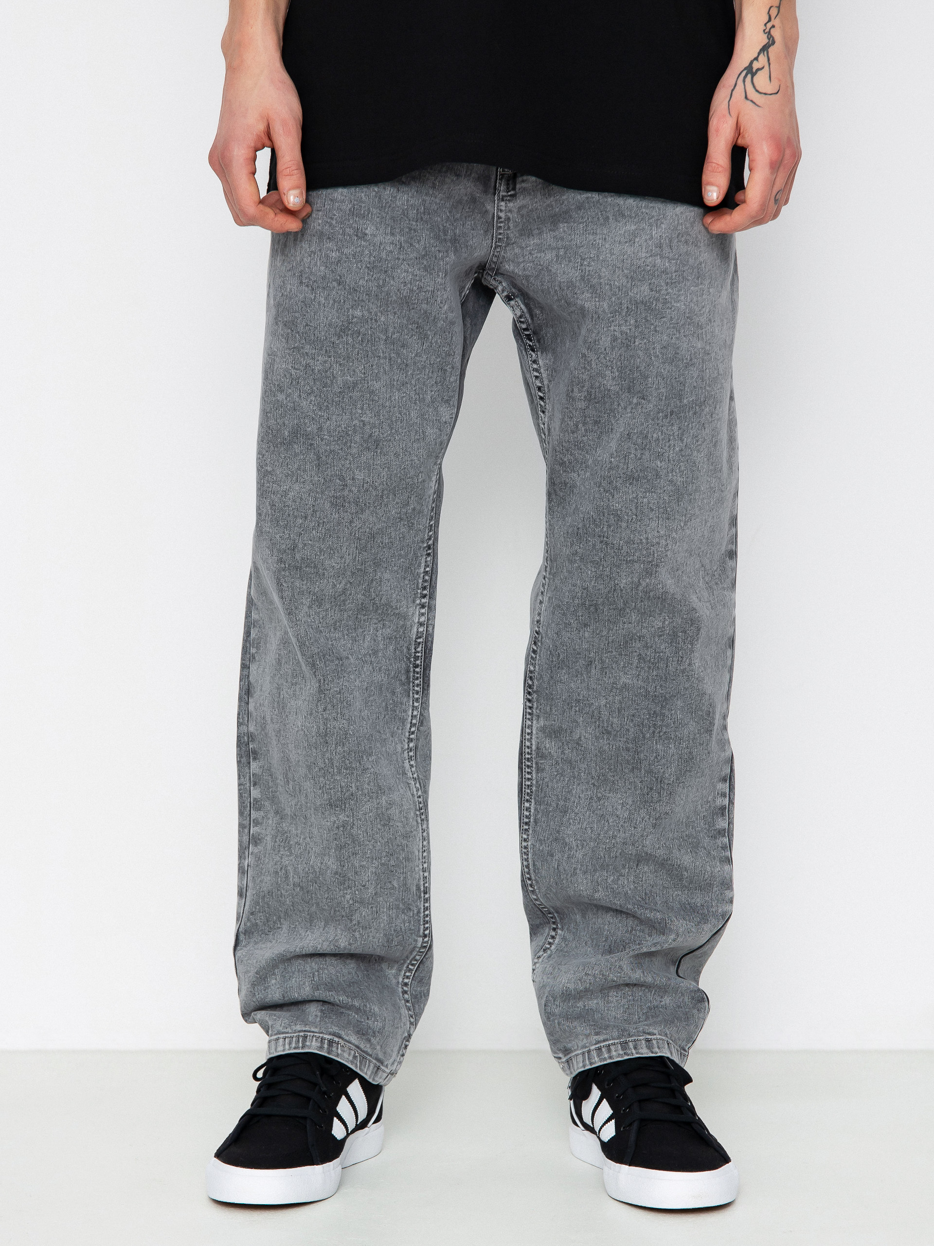 Spodnie Prosto Baggy Oyeah (gray)