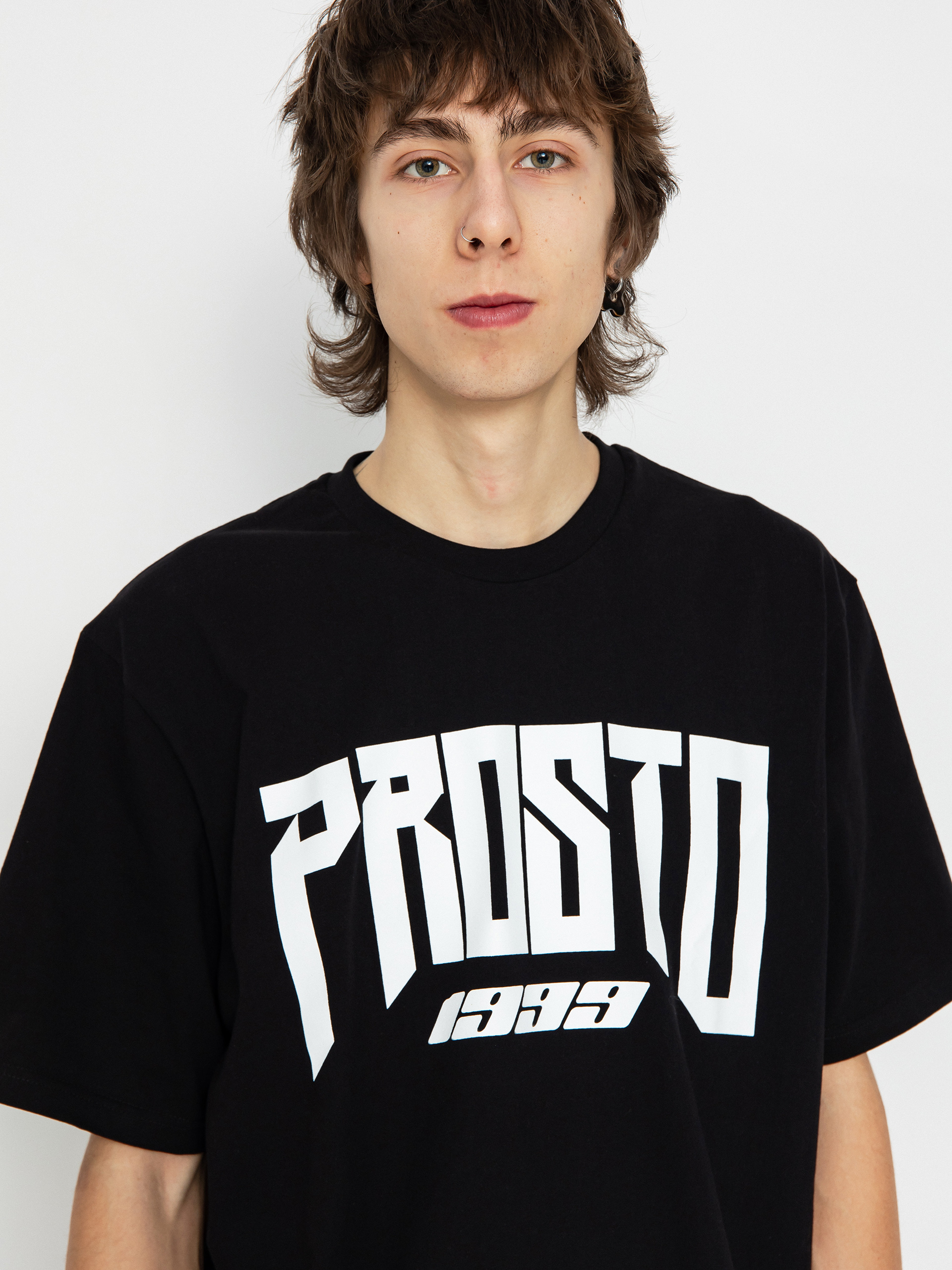 T-shirt Prosto Triz (black)