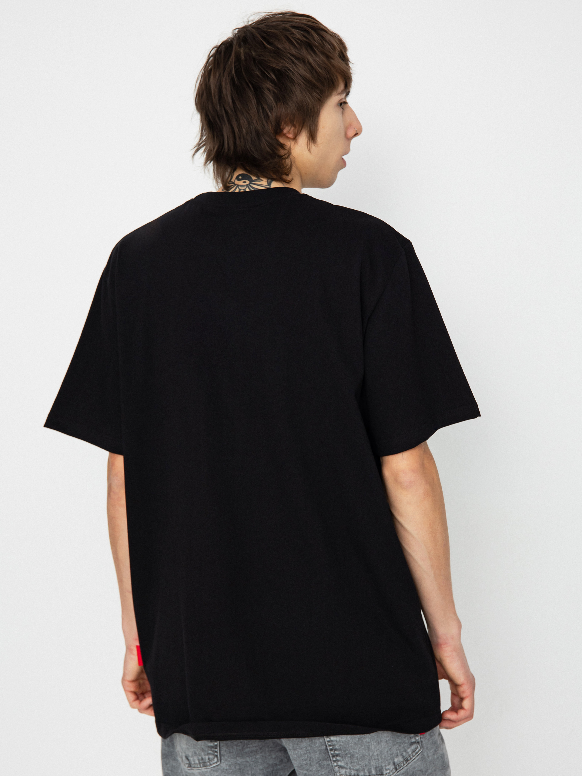 T-shirt Prosto Triz (black)