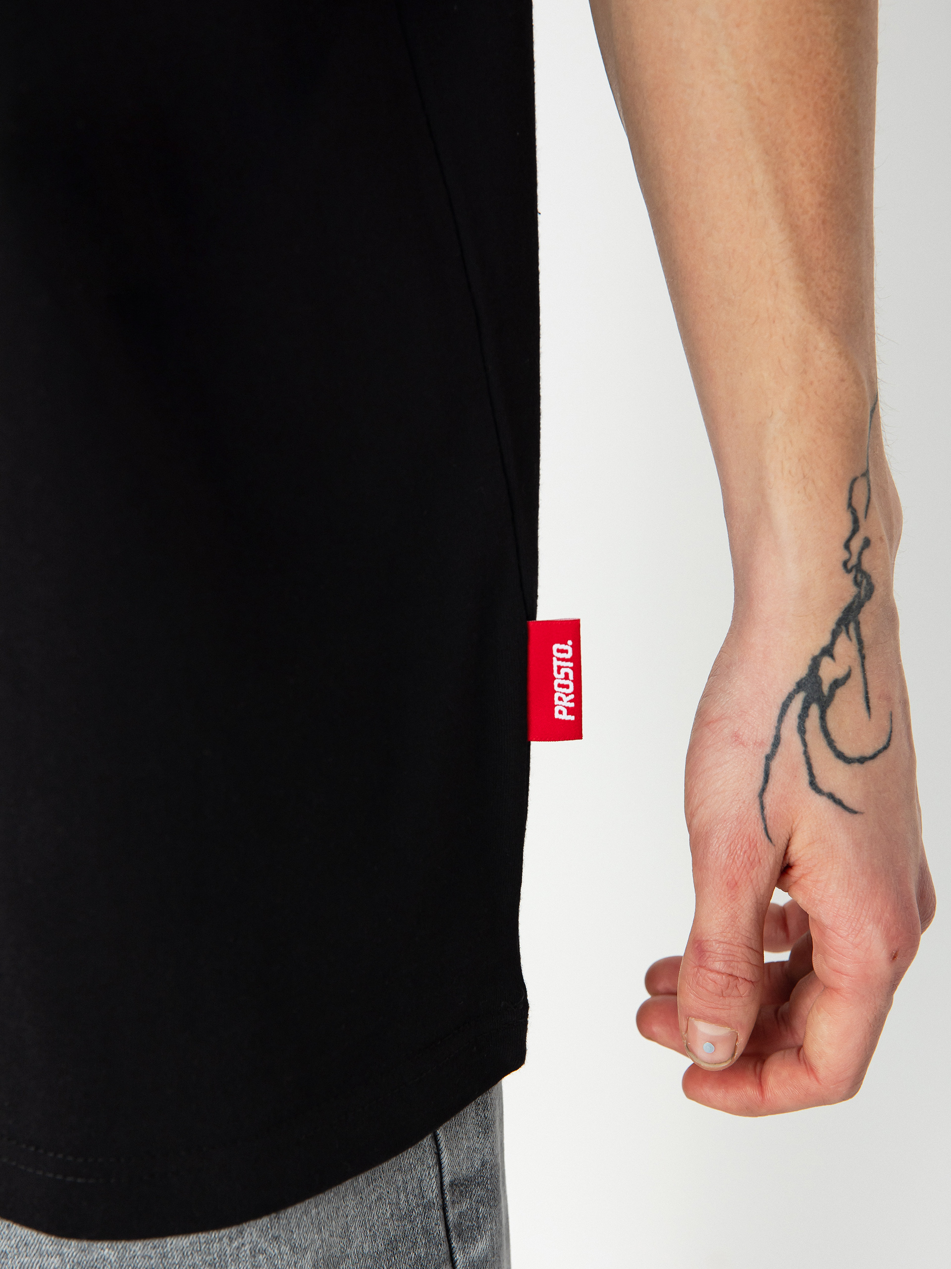 T-shirt Prosto Triz (black)