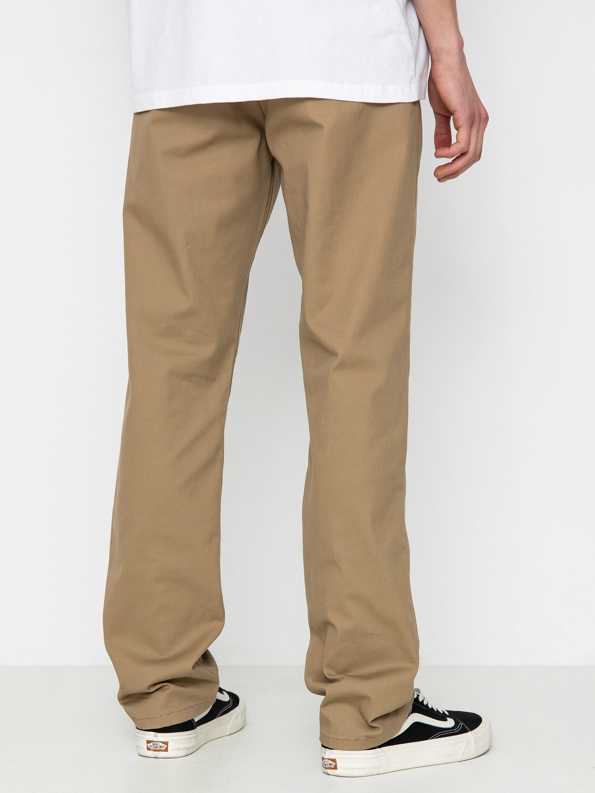 Spodnie Brixton Choice Chino Regular (khaki)