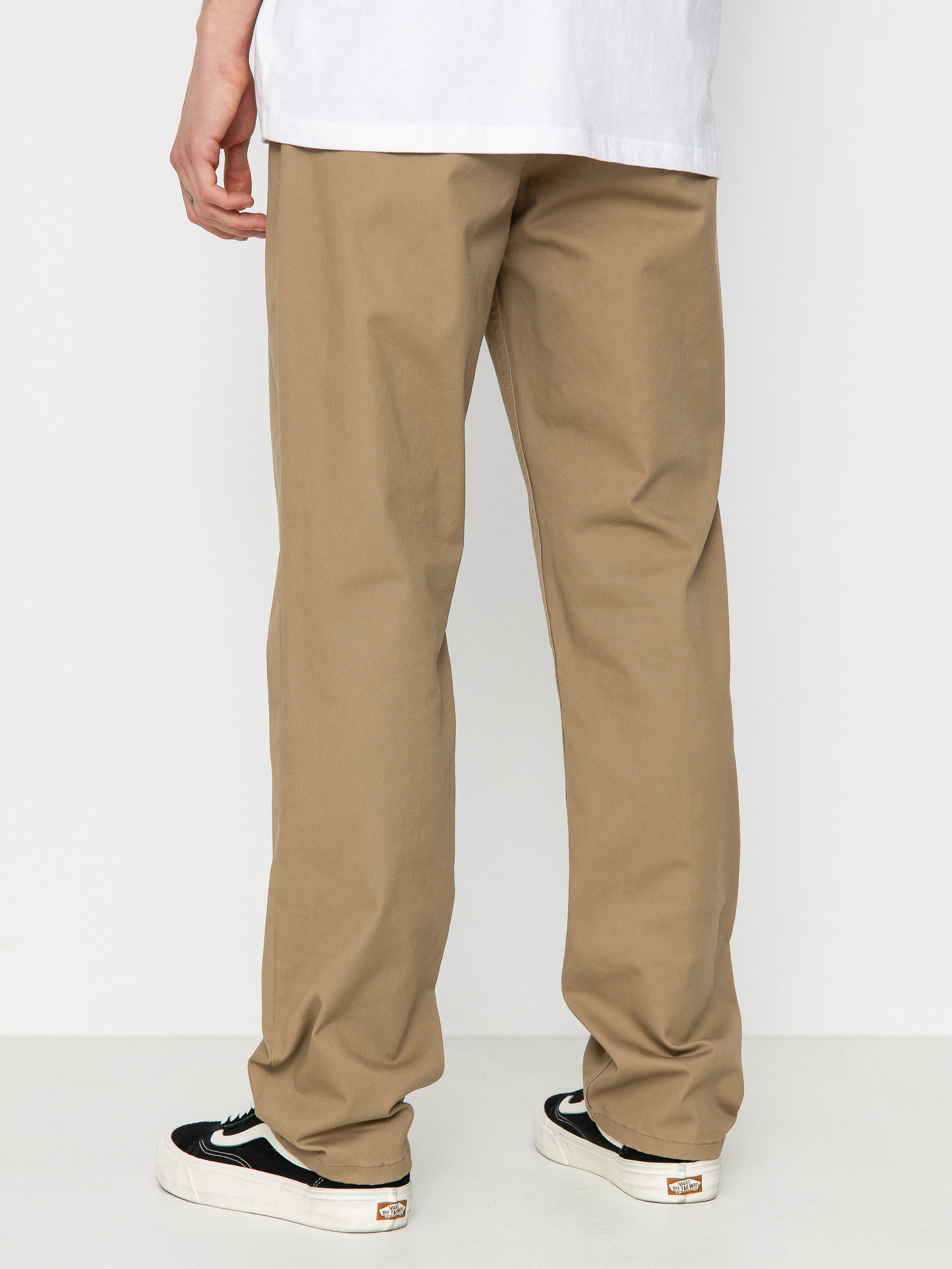 Spodnie Brixton Choice Chino Regular (khaki)