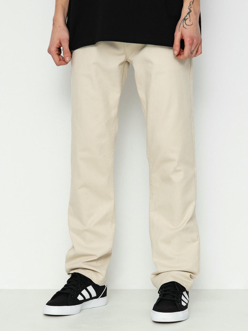 Spodnie Brixton Choice Chino Regular (whitecap)