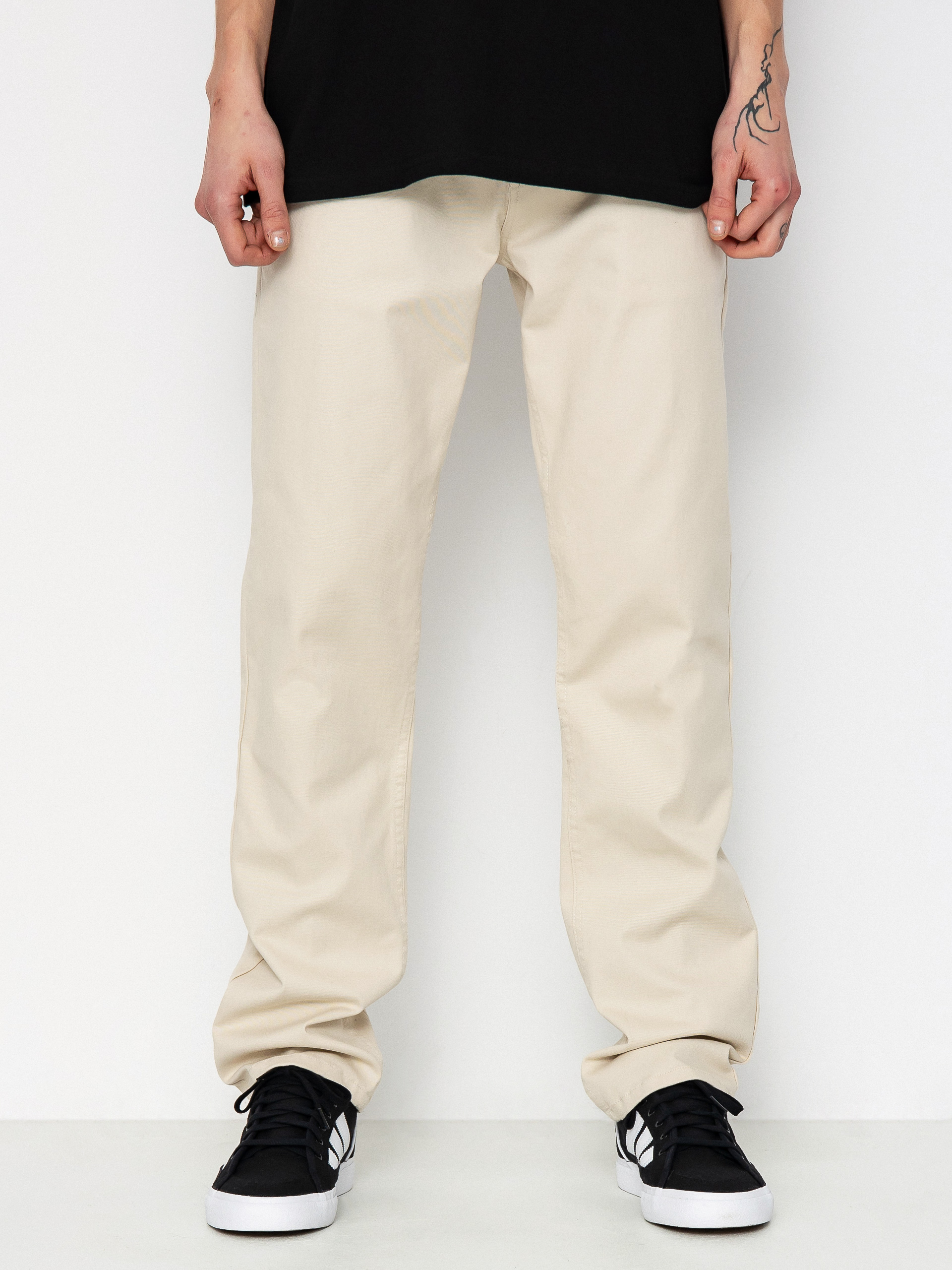 Spodnie Brixton Choice Chino Regular (whitecap)