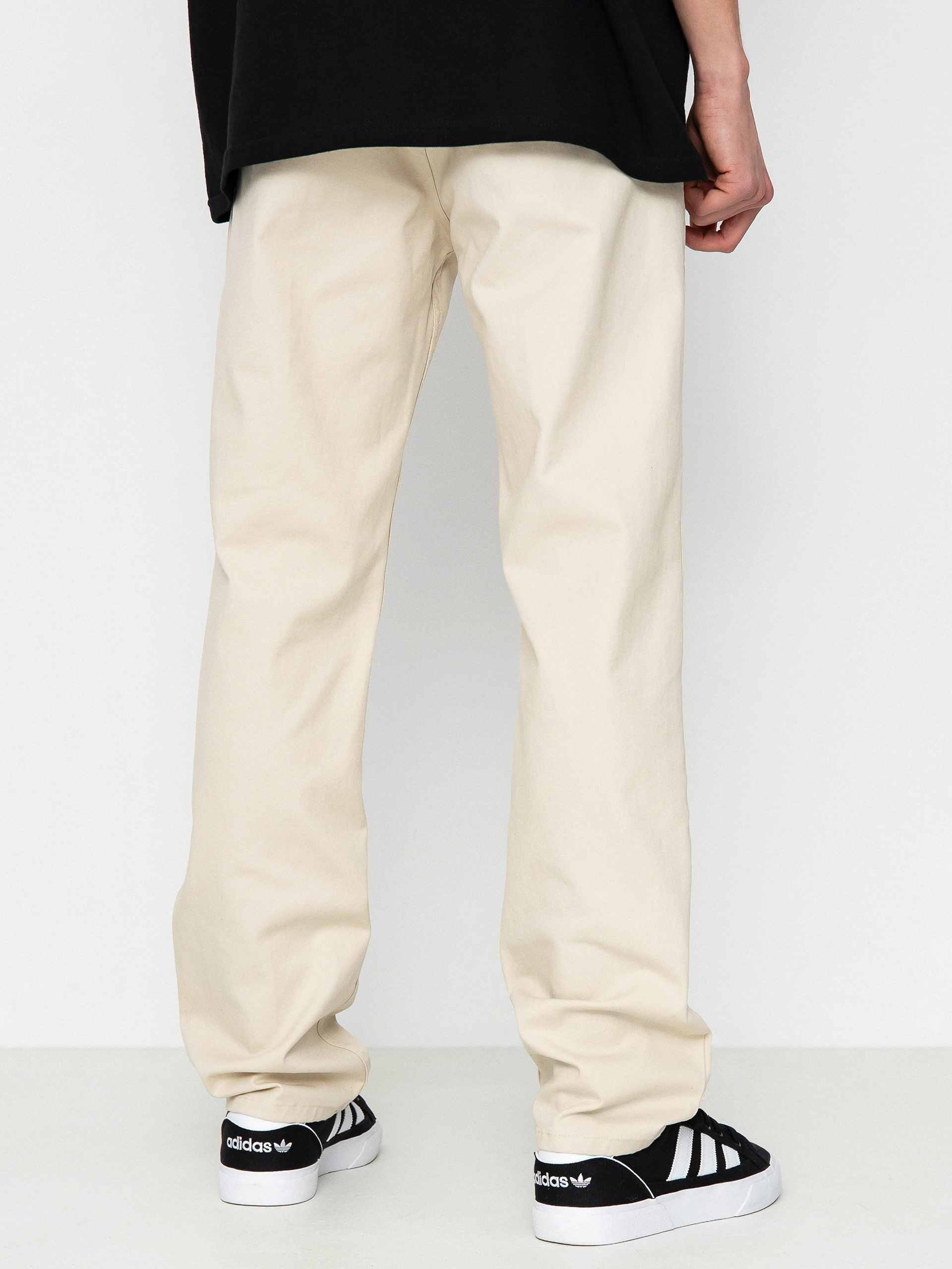 Spodnie Brixton Choice Chino Regular (whitecap)
