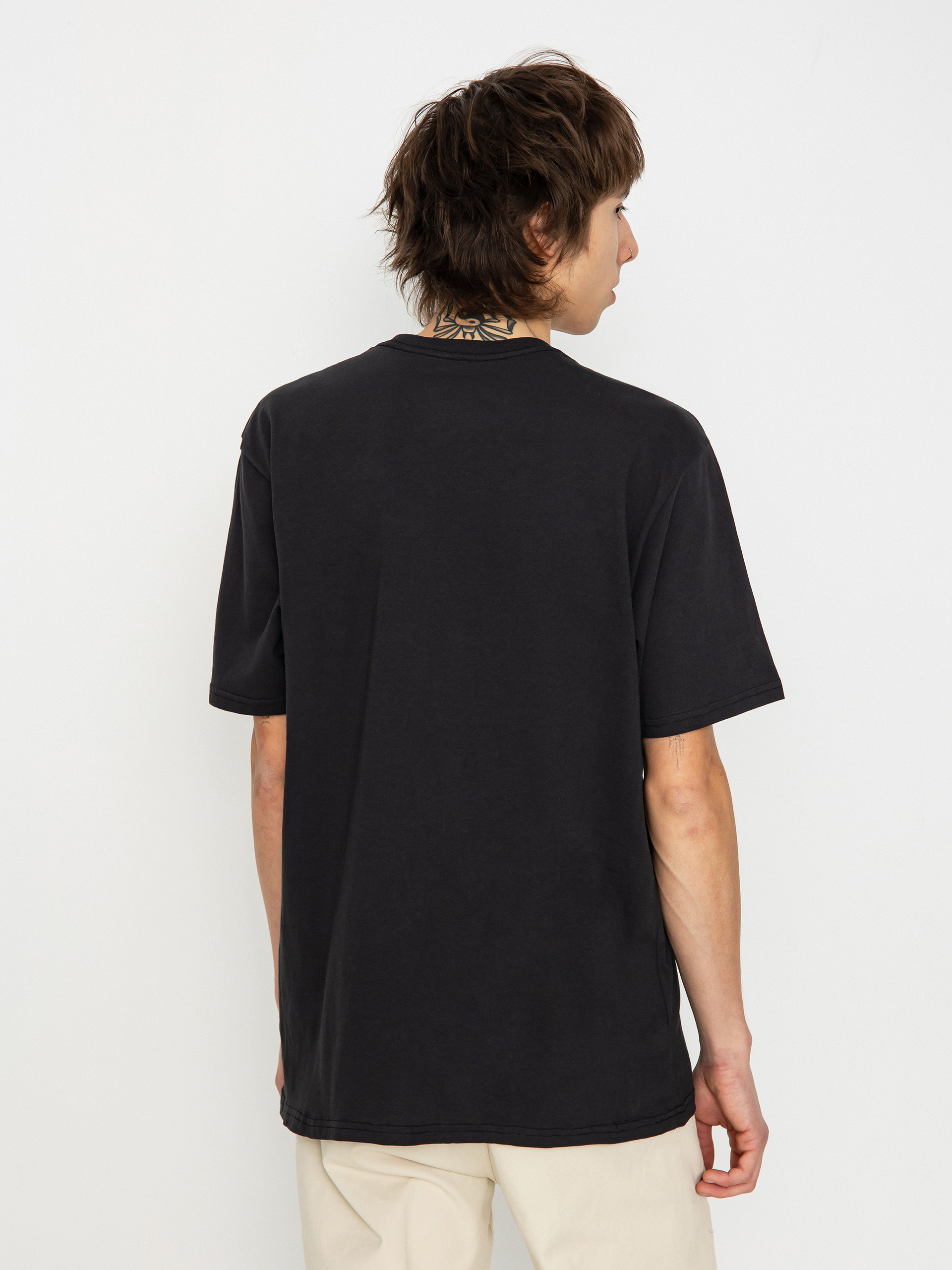 T-shirt Brixton Rusty Tlrt (black)