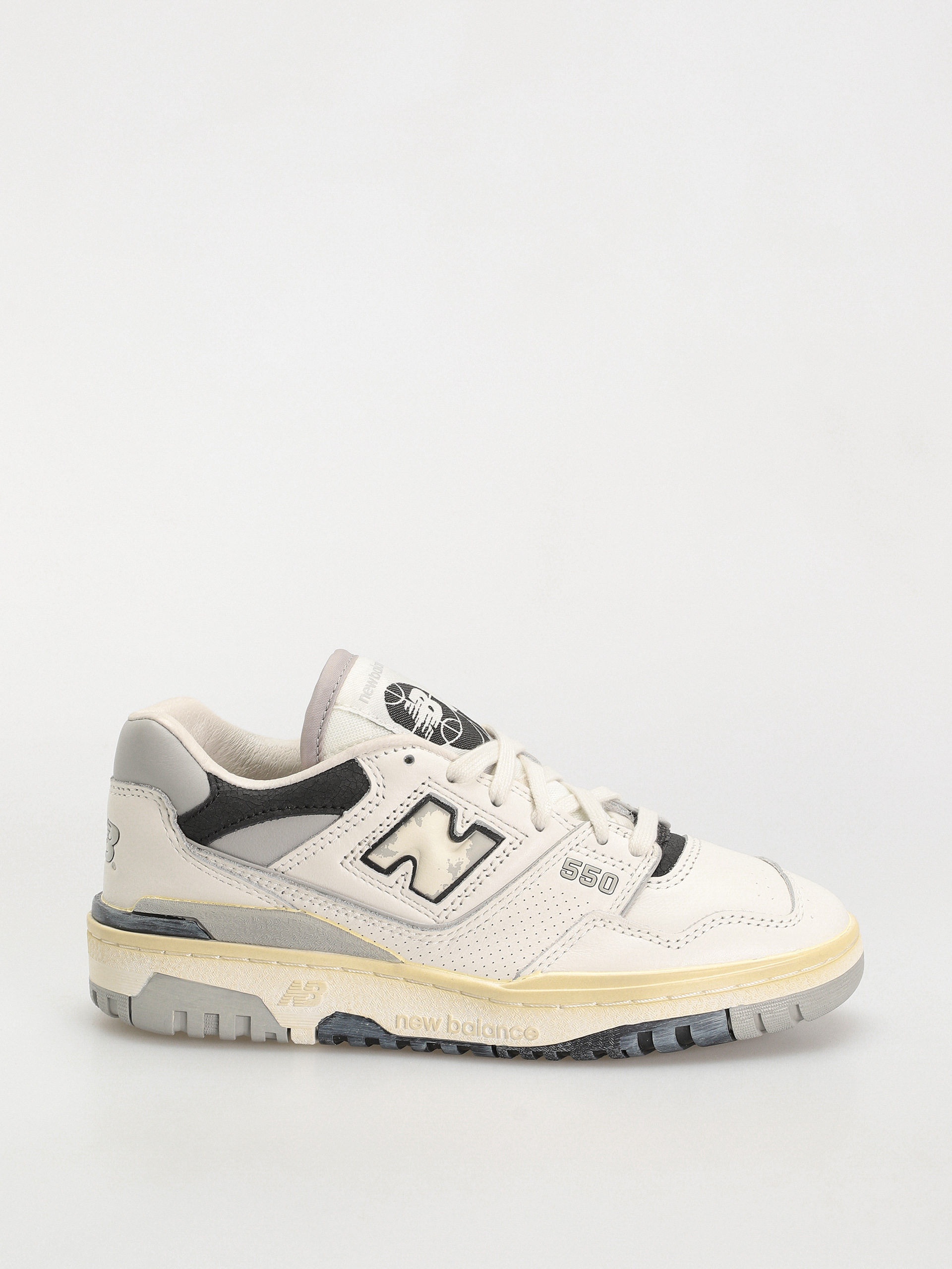 Buty New Balance 550 (vintage grey)