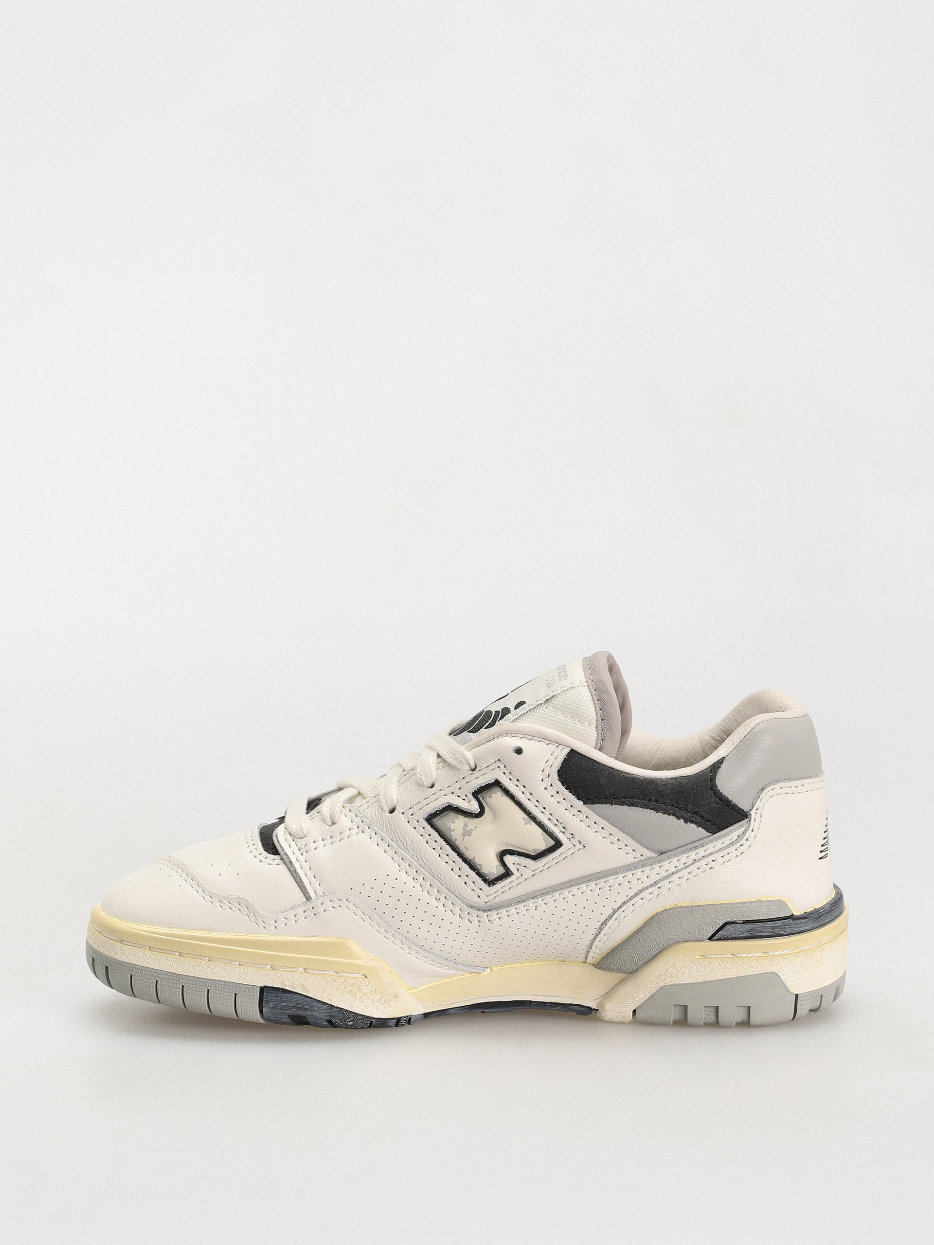 Buty New Balance 550 - szary (vintage grey)