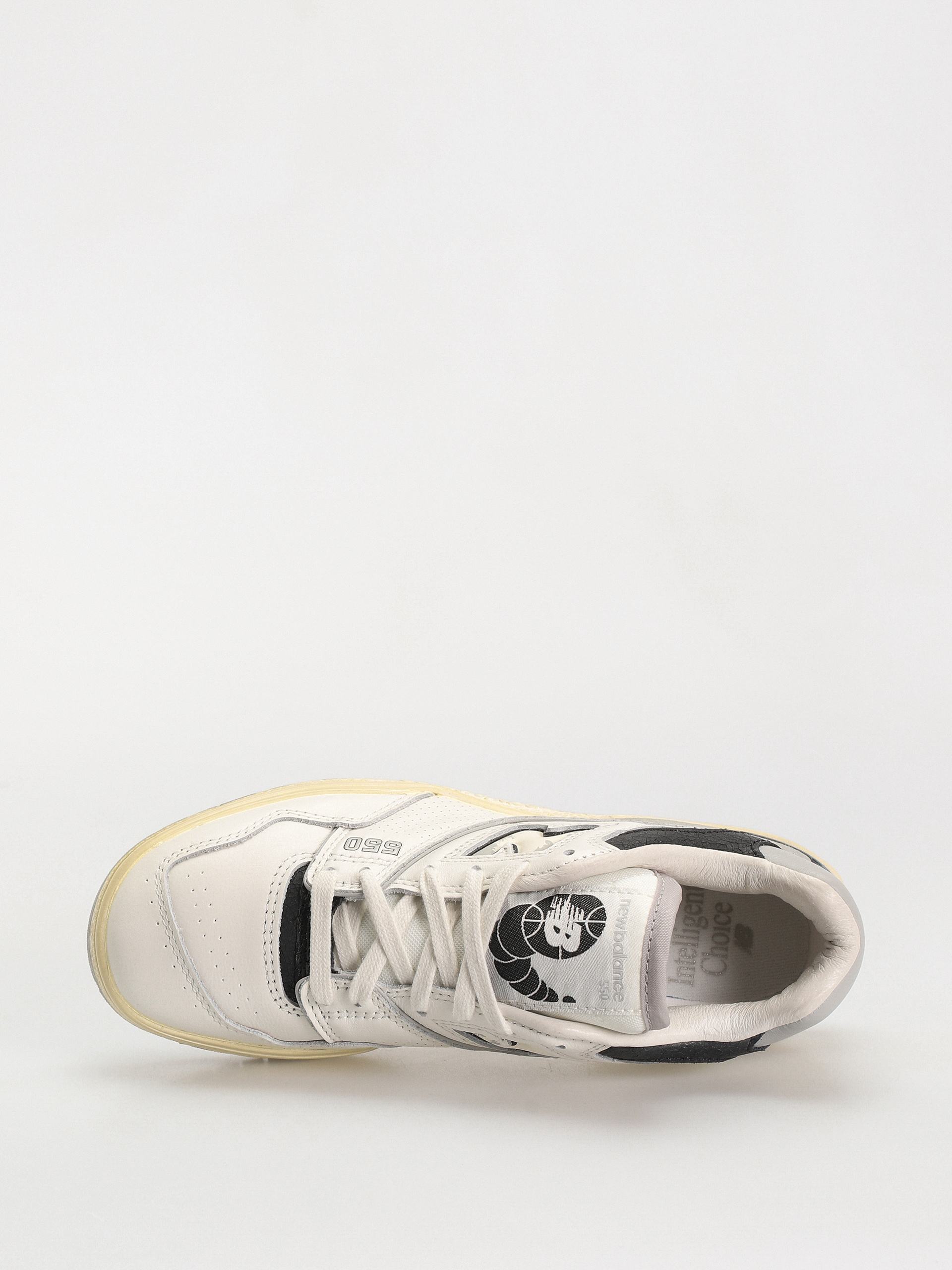 Buty New Balance 550 (vintage grey)